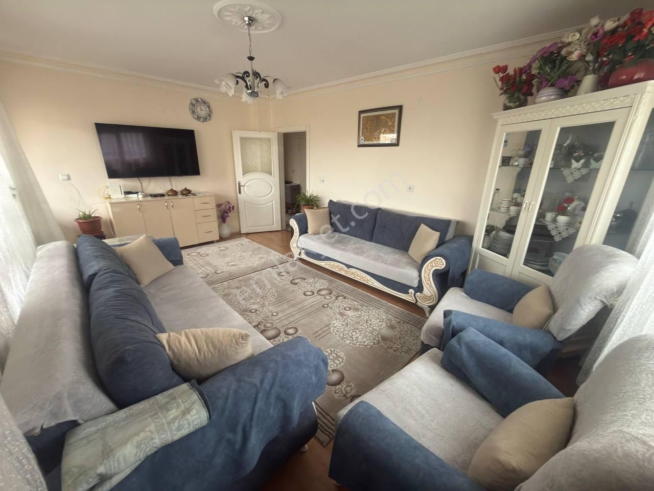 Sincan Pınarbaşı Mah'de 3+1 Ara Kat Ön Cephe Yapılı Daire - Görsel 5