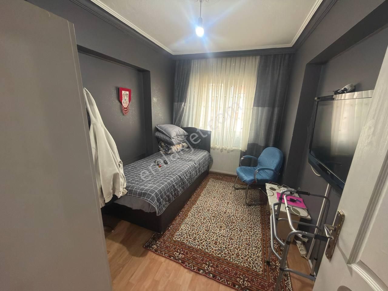 Sincan Pınarbaşı Mah'de 3+1 Ara Kat Ön Cephe Yapılı Daire - Görsel 12