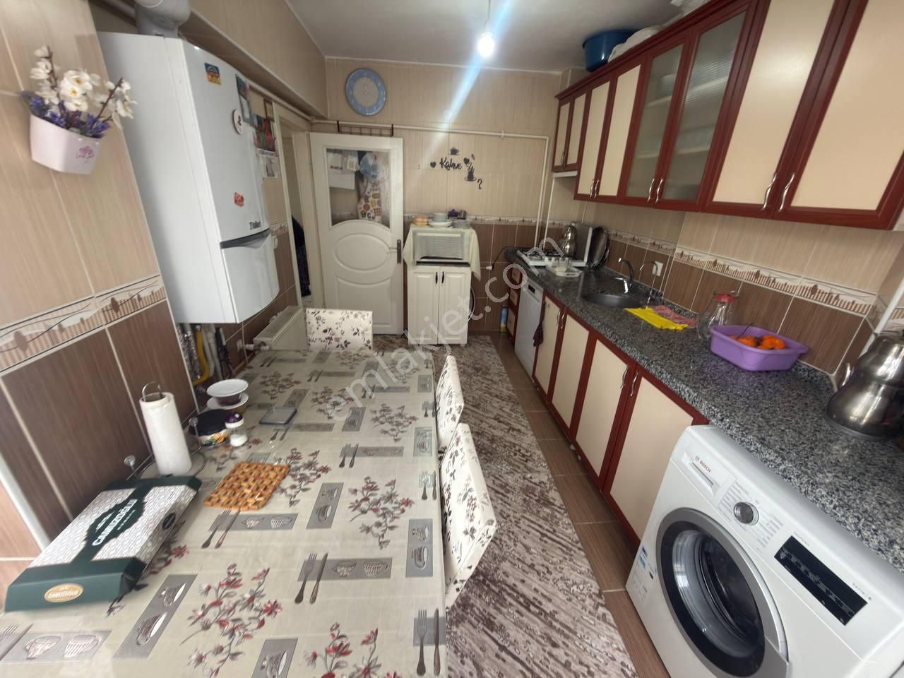 Sincan Pınarbaşı Mah'de 3+1 Ara Kat Ön Cephe Yapılı Daire - Görsel 18