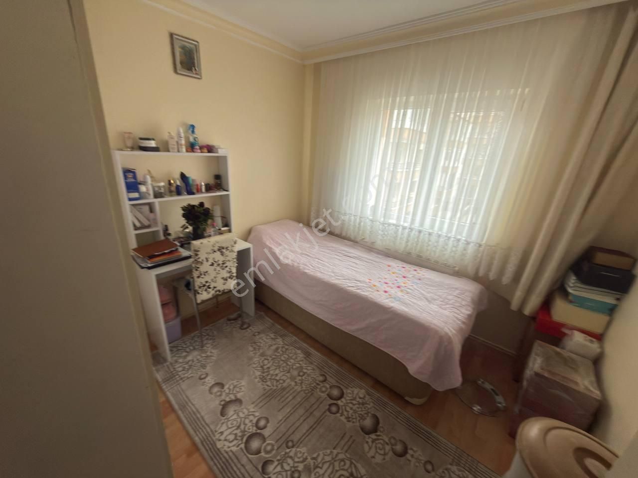 Sincan Pınarbaşı Mah'de 3+1 Ara Kat Ön Cephe Yapılı Daire - Görsel 7