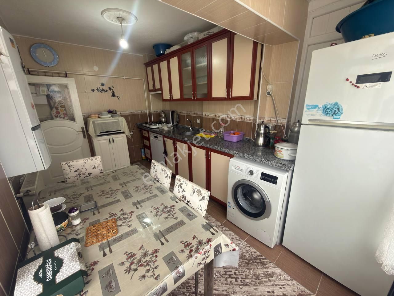 Sincan Pınarbaşı Mah'de 3+1 Ara Kat Ön Cephe Yapılı Daire - Görsel 13