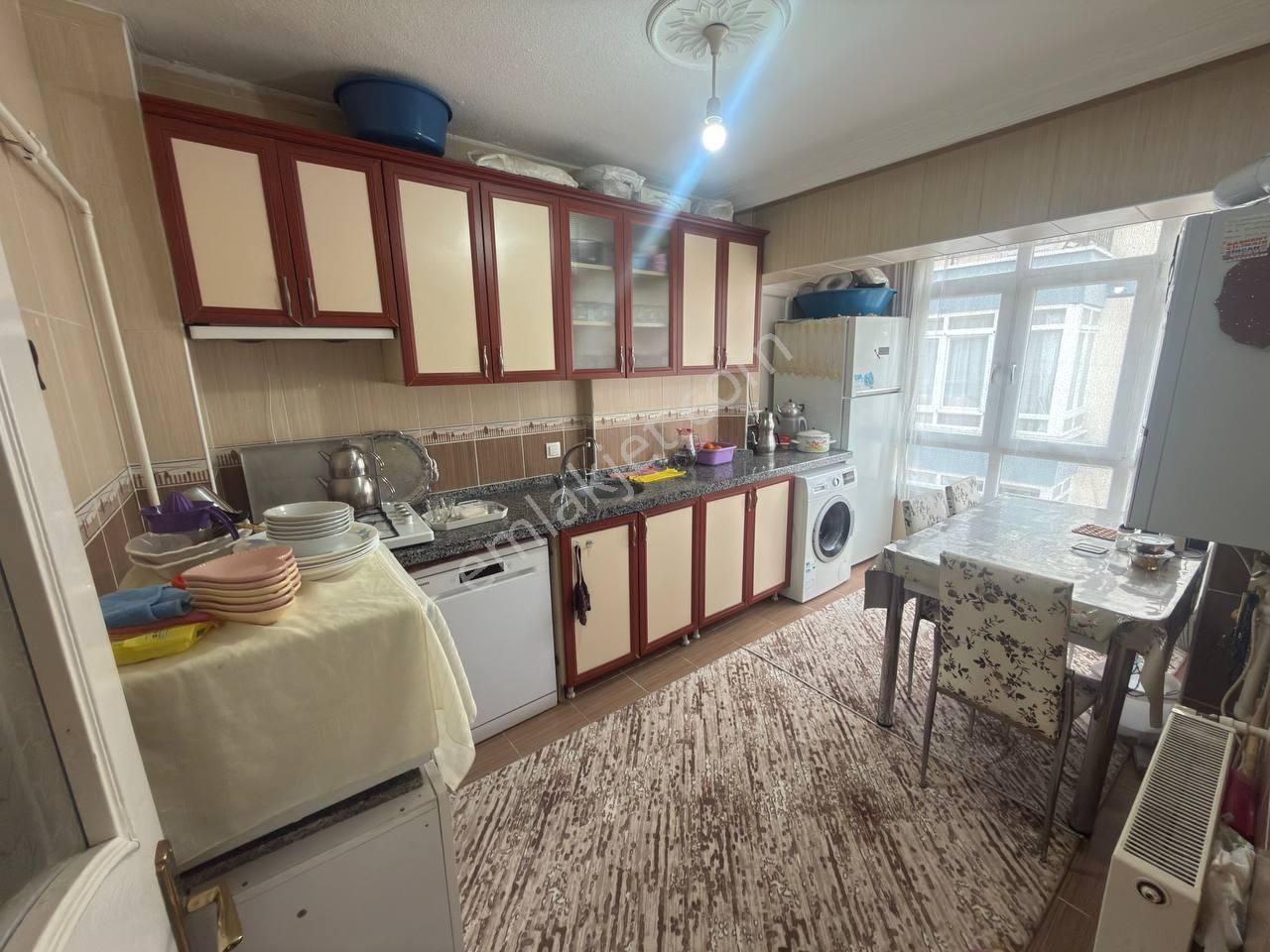 Sincan Pınarbaşı Mah'de 3+1 Ara Kat Ön Cephe Yapılı Daire - Görsel 20