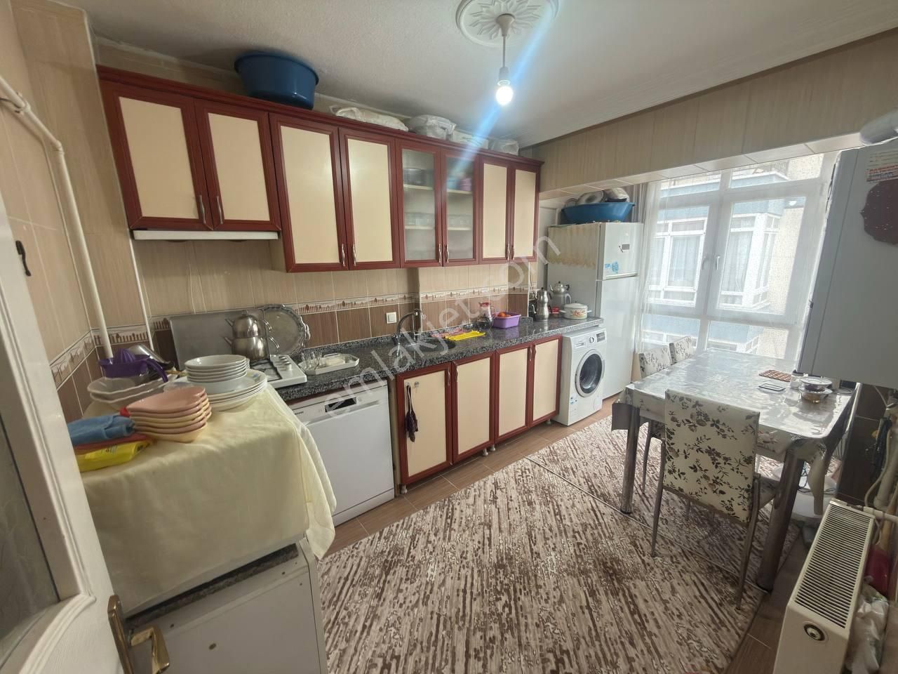 Sincan Pınarbaşı Mah'de 3+1 Ara Kat Ön Cephe Yapılı Daire - Görsel 14