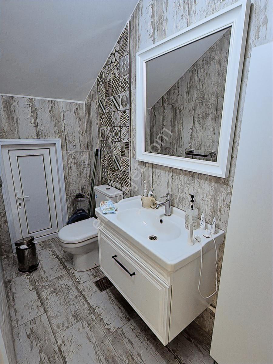 Ank Cayyolu İlko Yeni Full Yapılı Park Cephe Acil Satılık Villa - Görsel 25