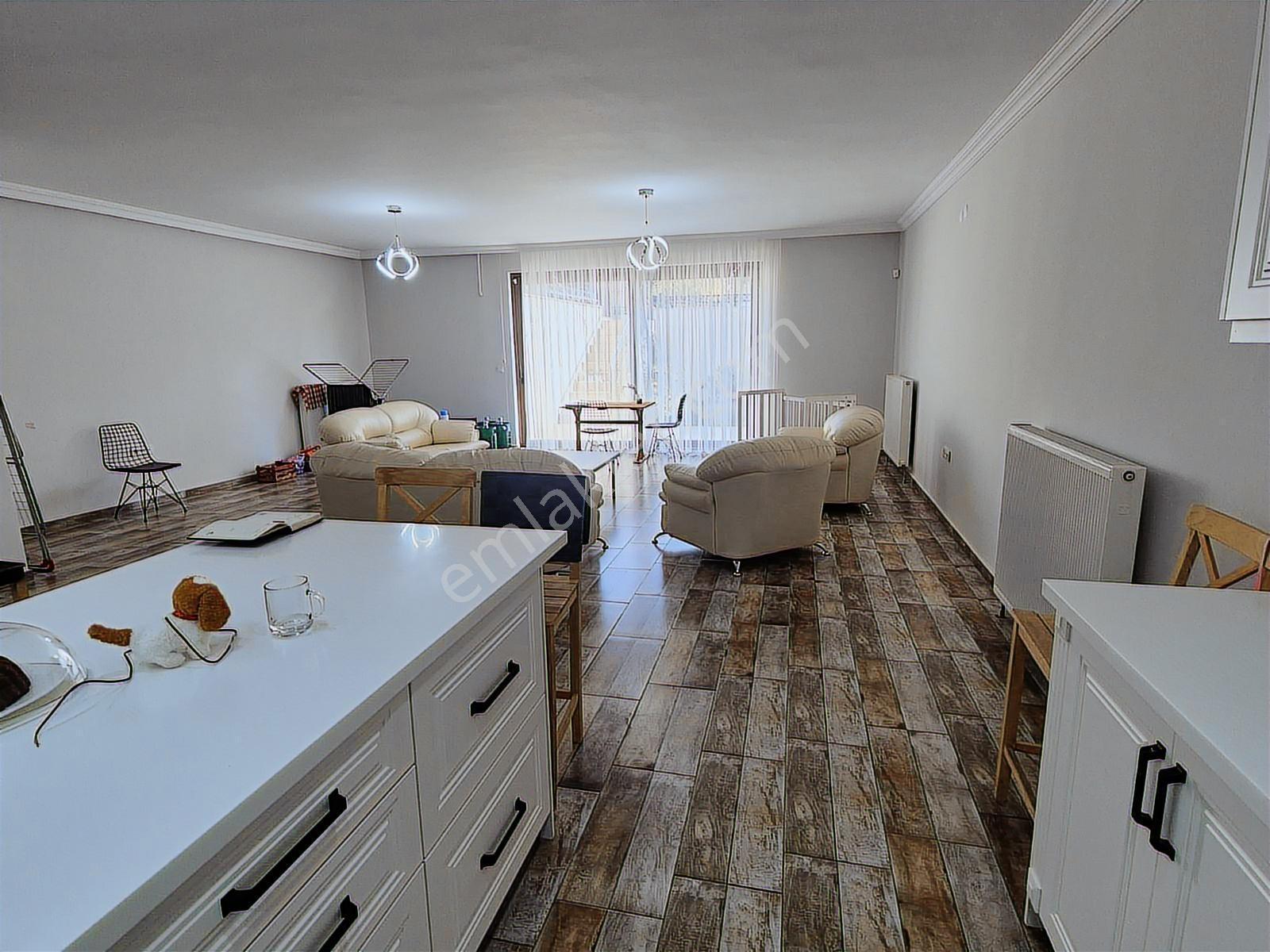 Ank Cayyolu İlko Yeni Full Yapılı Park Cephe Acil Satılık Villa - Görsel 5