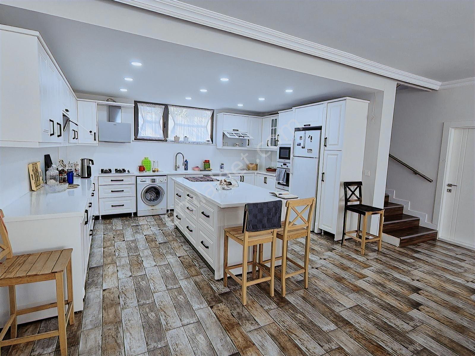 Ank Cayyolu İlko Yeni Full Yapılı Park Cephe Acil Satılık Villa - Görsel 31