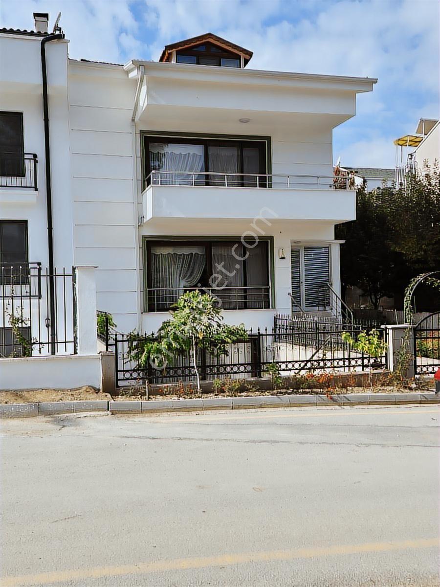 Ank Cayyolu İlko Yeni Full Yapılı Park Cephe Acil Satılık Villa - Görsel 20