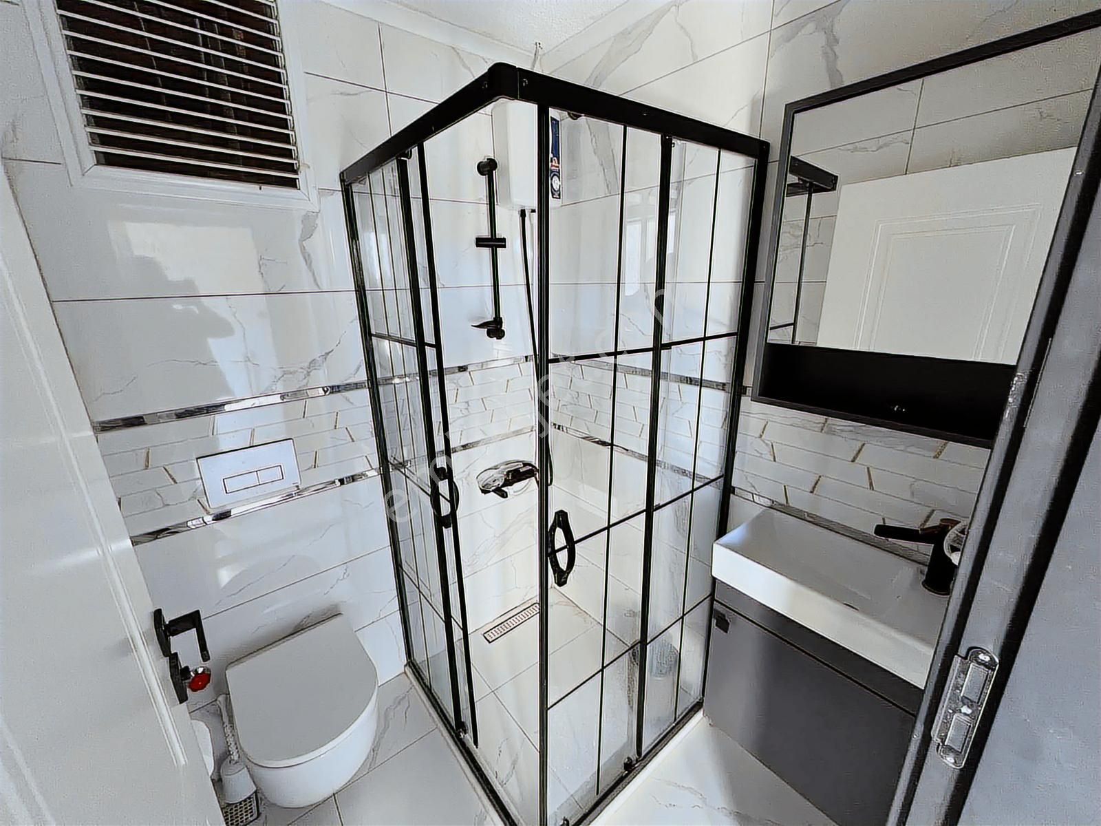 Antalya Side'de Satılık Havuzlu Ve Eşyalı Stüdyo Daire - Görsel 15