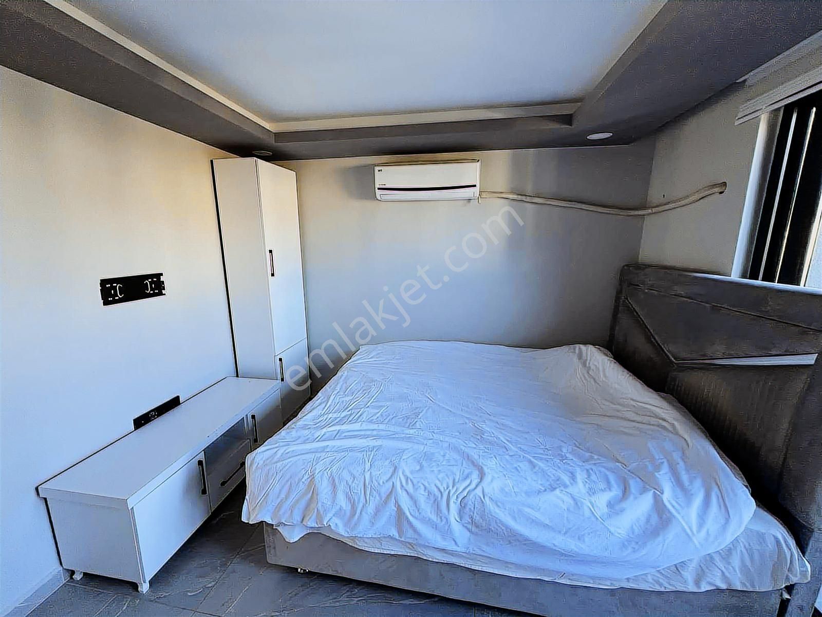 Antalya Side'de Satılık Havuzlu Ve Eşyalı Stüdyo Daire - Görsel 5