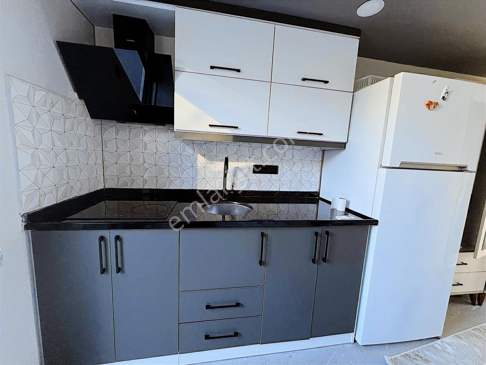 Antalya Side'de Satılık Havuzlu Ve Eşyalı Stüdyo Daire - Görsel 12