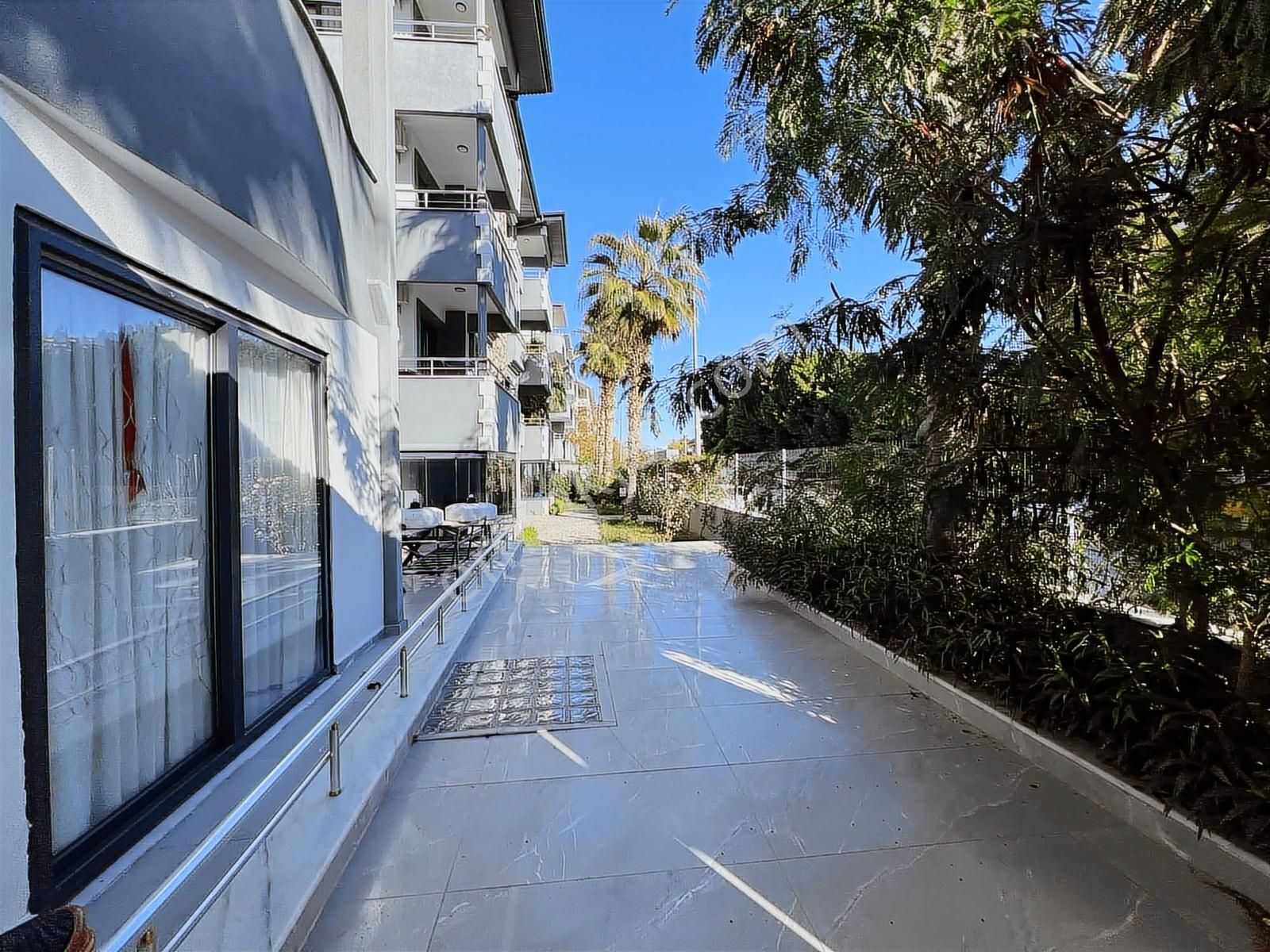 Antalya Side'de Satılık Havuzlu Ve Eşyalı Stüdyo Daire - Görsel 2