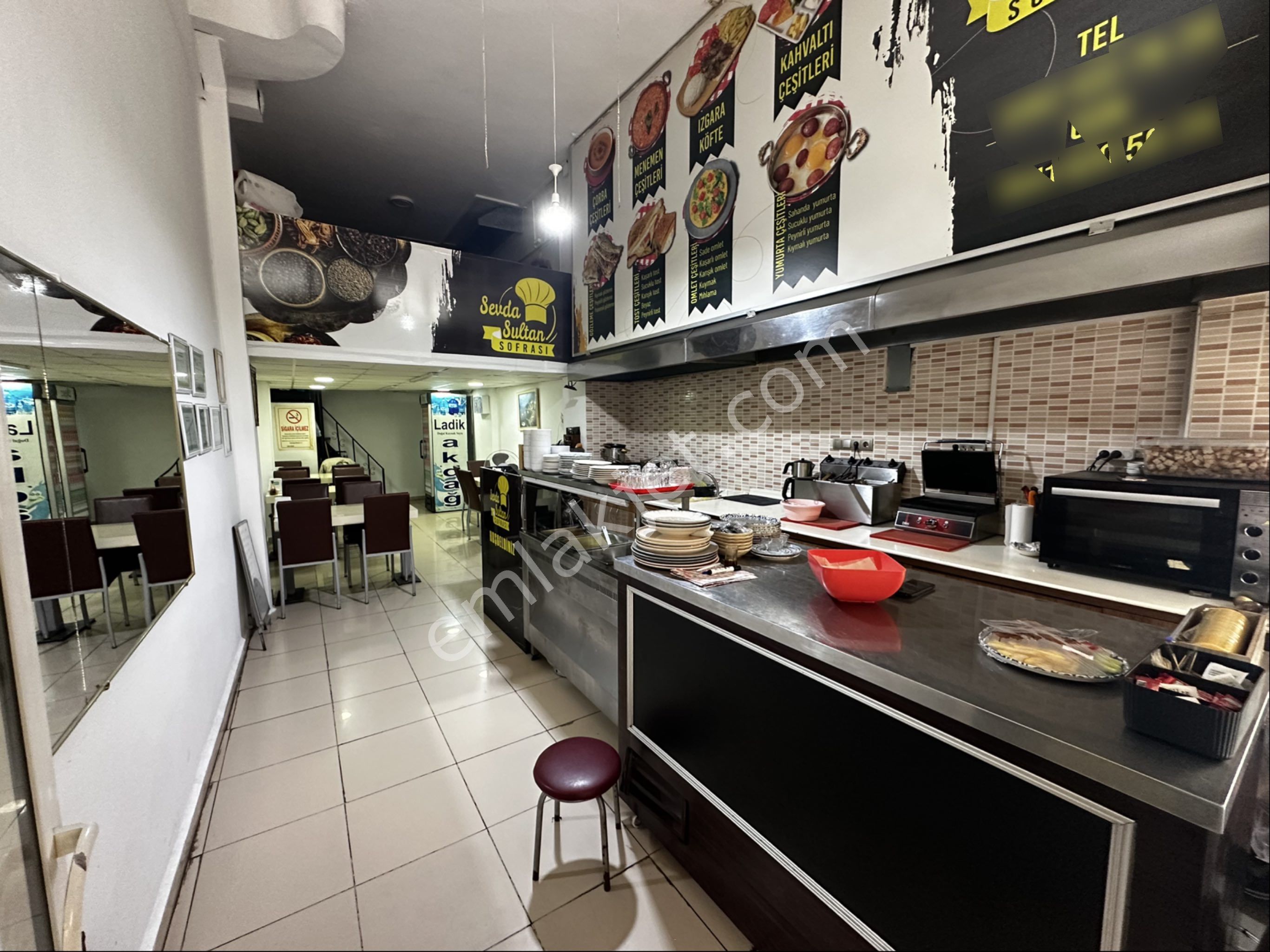 Mükemmel Konum Kaçırılmaz Yatırım Fırsatı Masrafsız Dükkan - Görsel 3