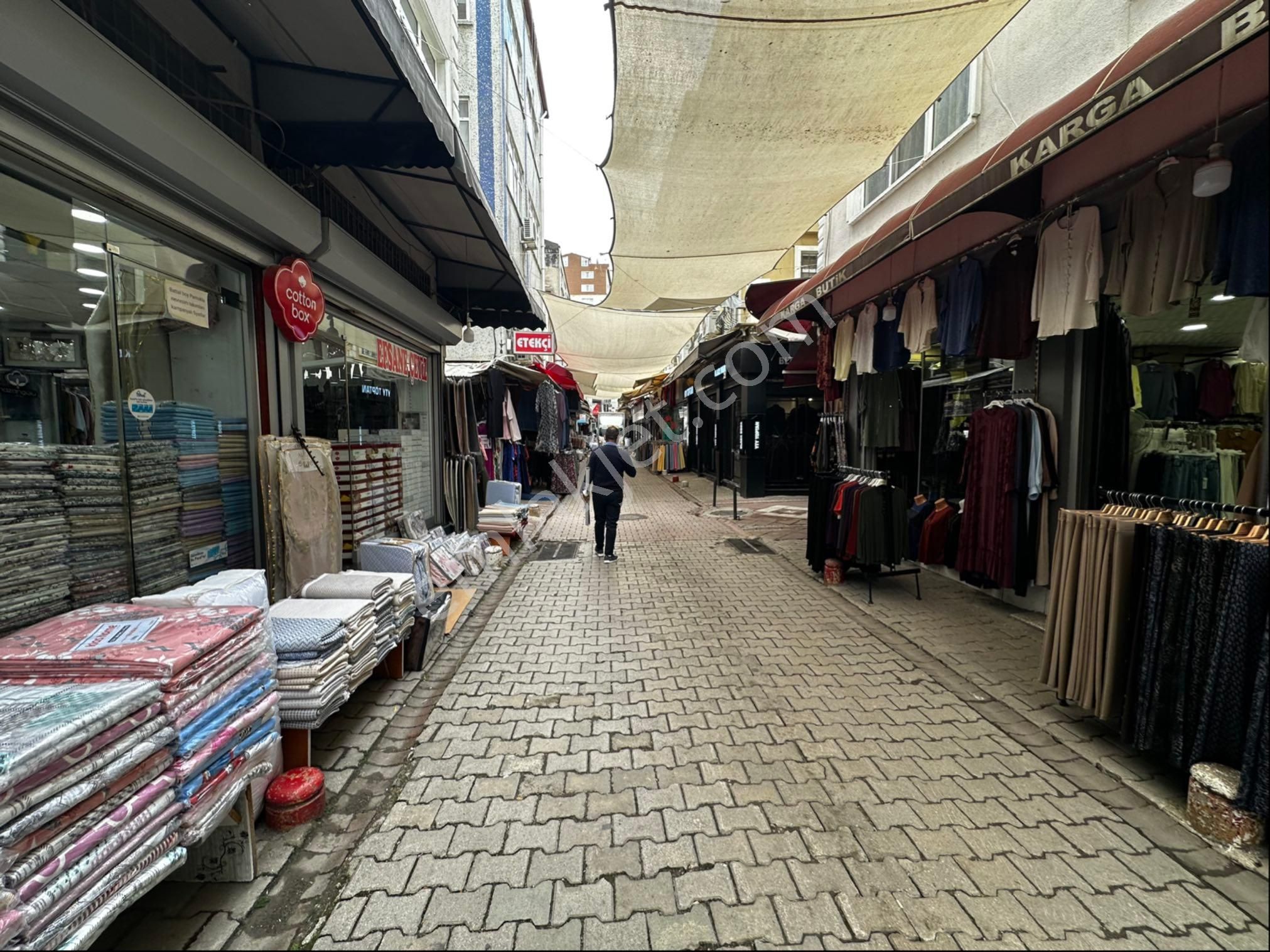 Mükemmel Konum Kaçırılmaz Yatırım Fırsatı Masrafsız Dükkan - Görsel 23