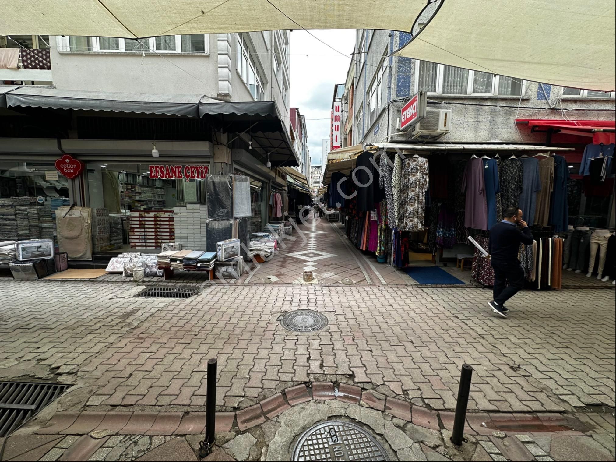 Mükemmel Konum Kaçırılmaz Yatırım Fırsatı Masrafsız Dükkan - Görsel 25