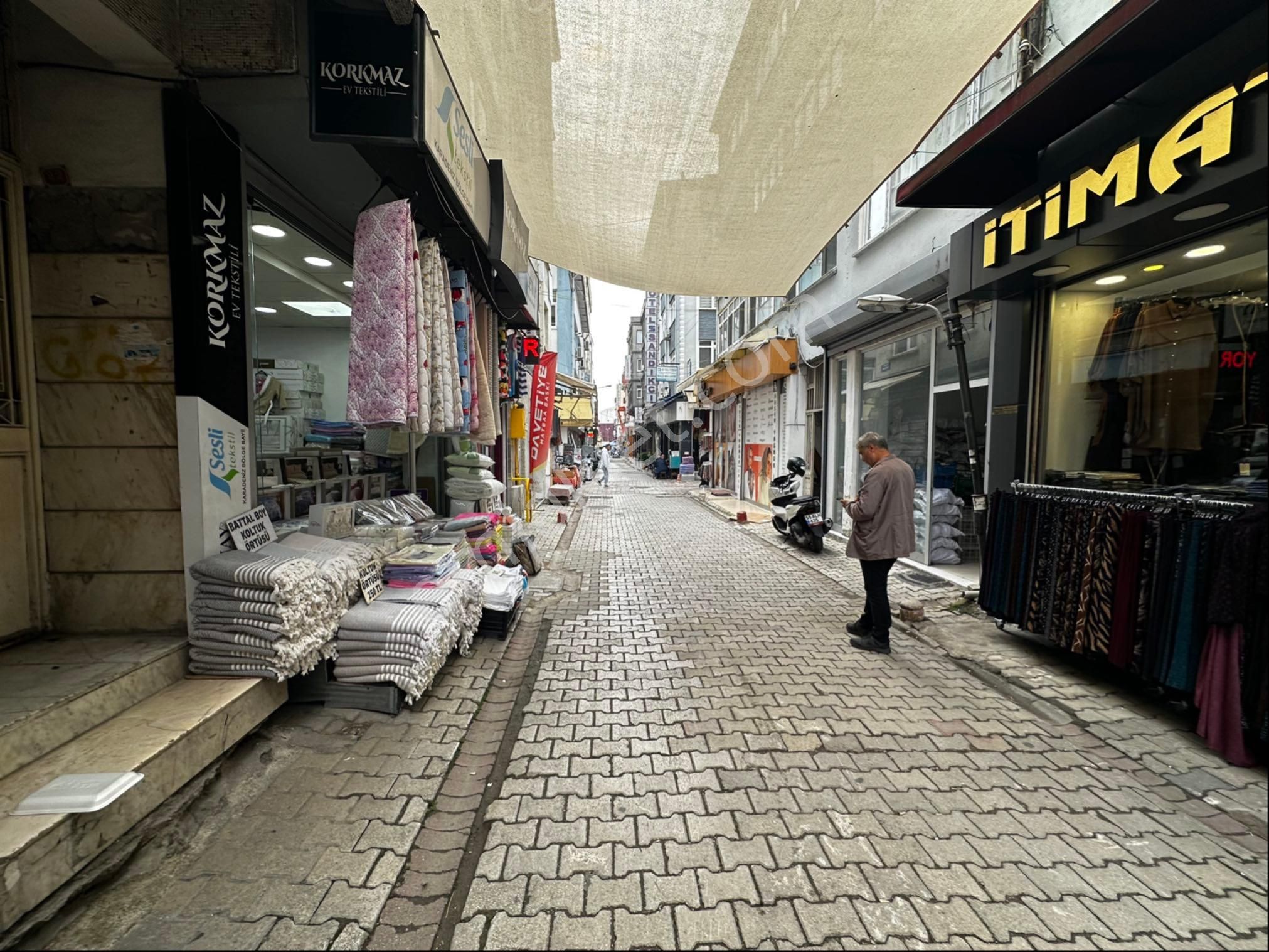 Mükemmel Konum Kaçırılmaz Yatırım Fırsatı Masrafsız Dükkan - Görsel 22