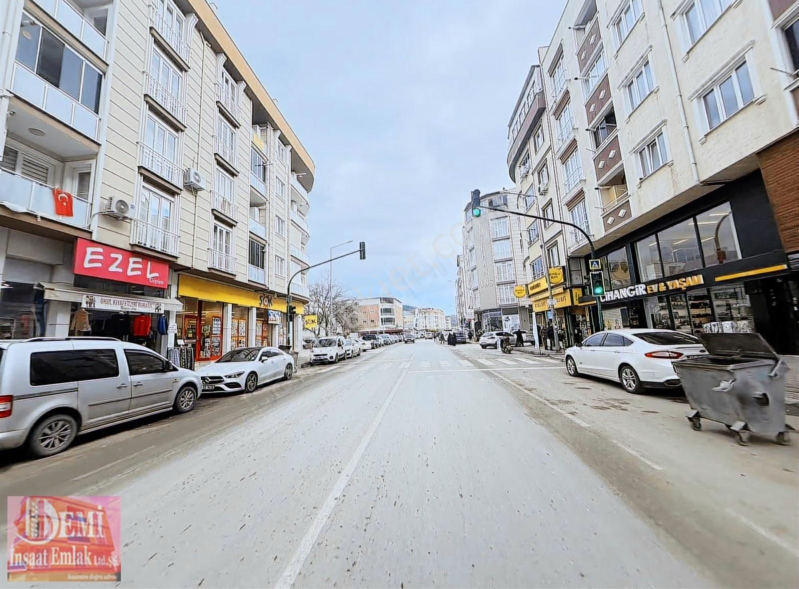 Demirtaş Cumhuriyet Mh.2+1 Koşe Geniş Ana Cadde Yanı Daire - Görsel 14