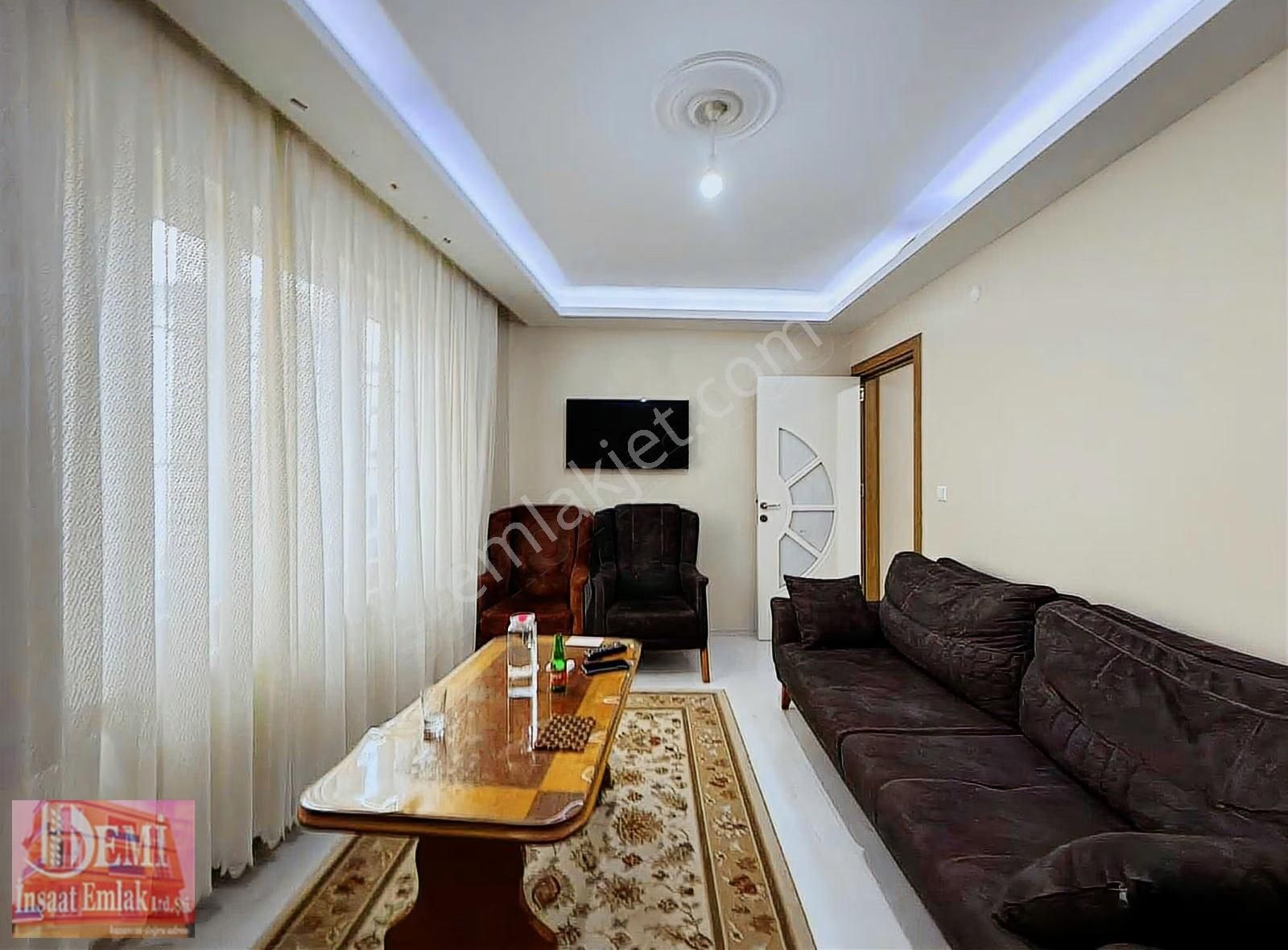 Demirtaş Cumhuriyet Mh.2+1 Koşe Geniş Ana Cadde Yanı Daire - Görsel 3