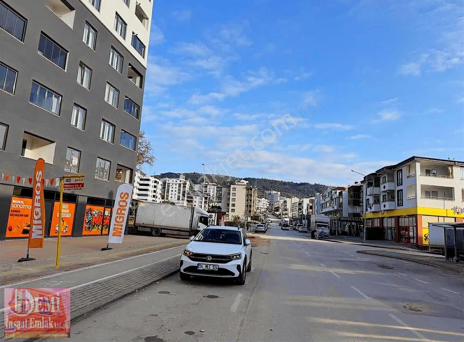 8.katlıların En Uygun 2+1 Sıfır 5.kat Çift Cephe Geniş Site İçi - Görsel 2