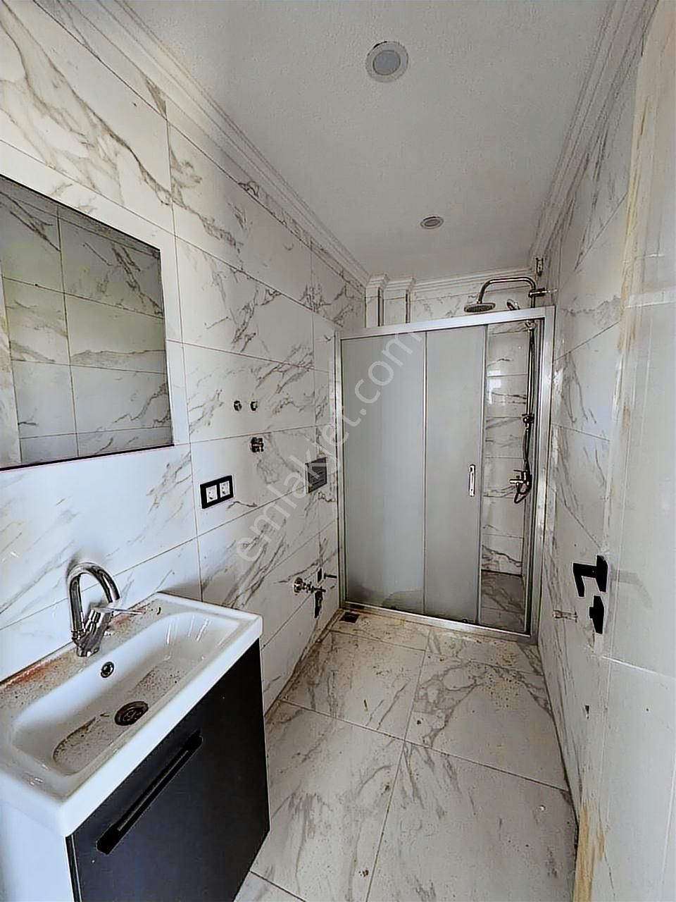 Didimde Satılık Asansörlü Ara Kat Sıfır 1+1 Uygun Daire - Görsel 8