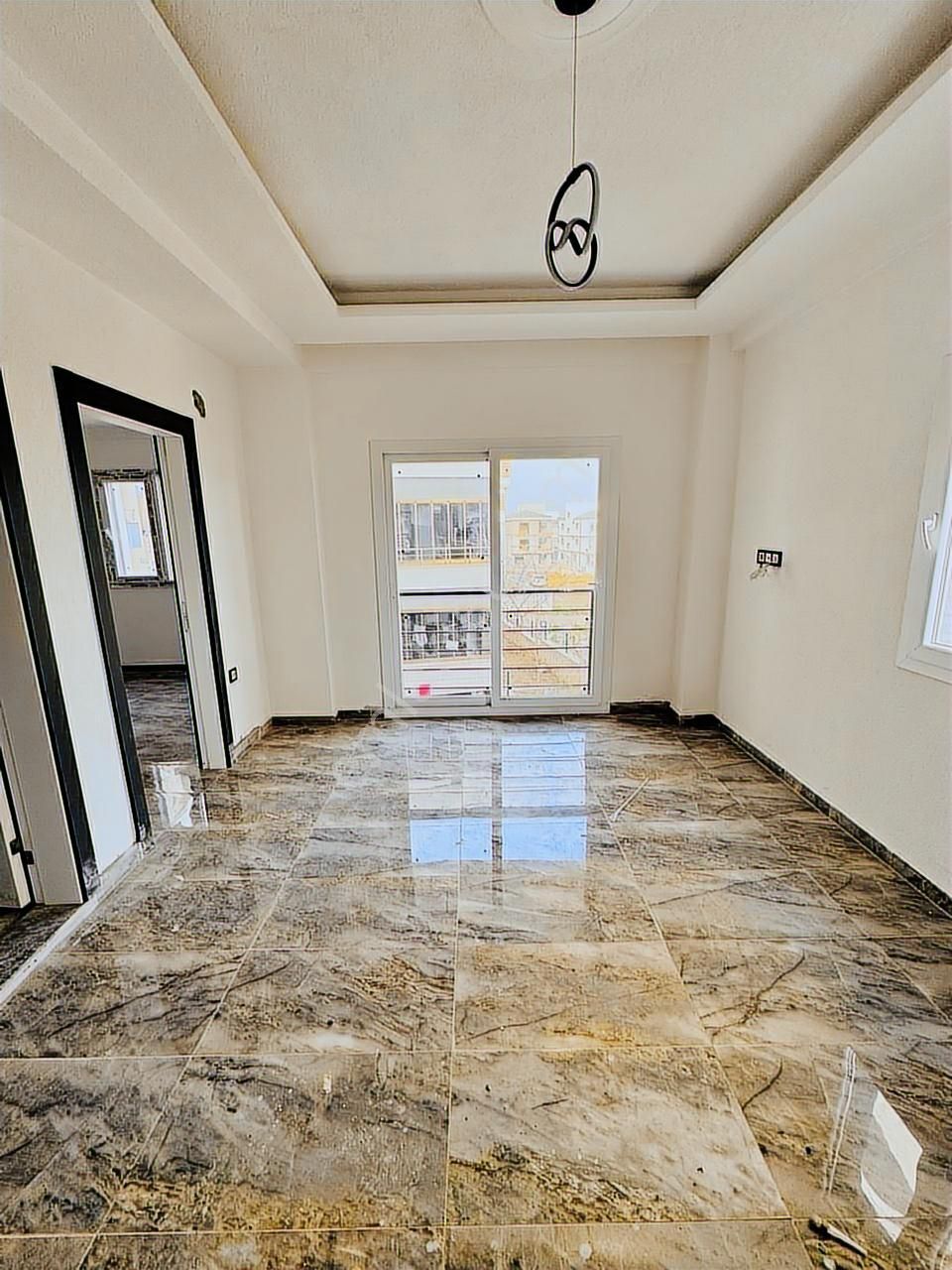 Didimde Satılık Asansörlü Ara Kat Sıfır 1+1 Uygun Daire - Görsel 18