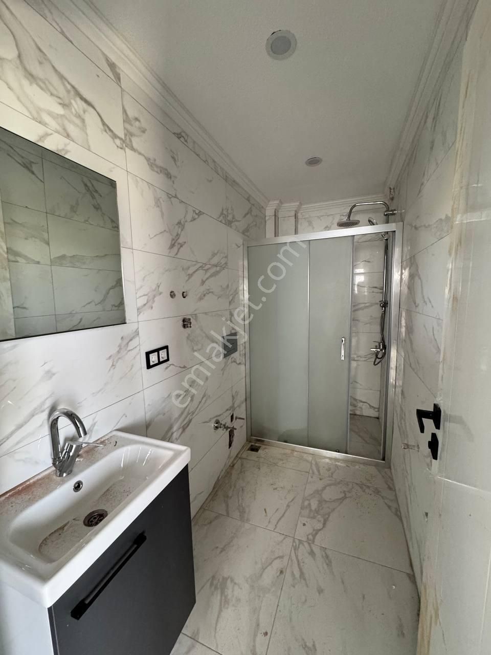 Didimde Satılık Asansörlü Ara Kat Sıfır 1+1 Uygun Daire - Görsel 4