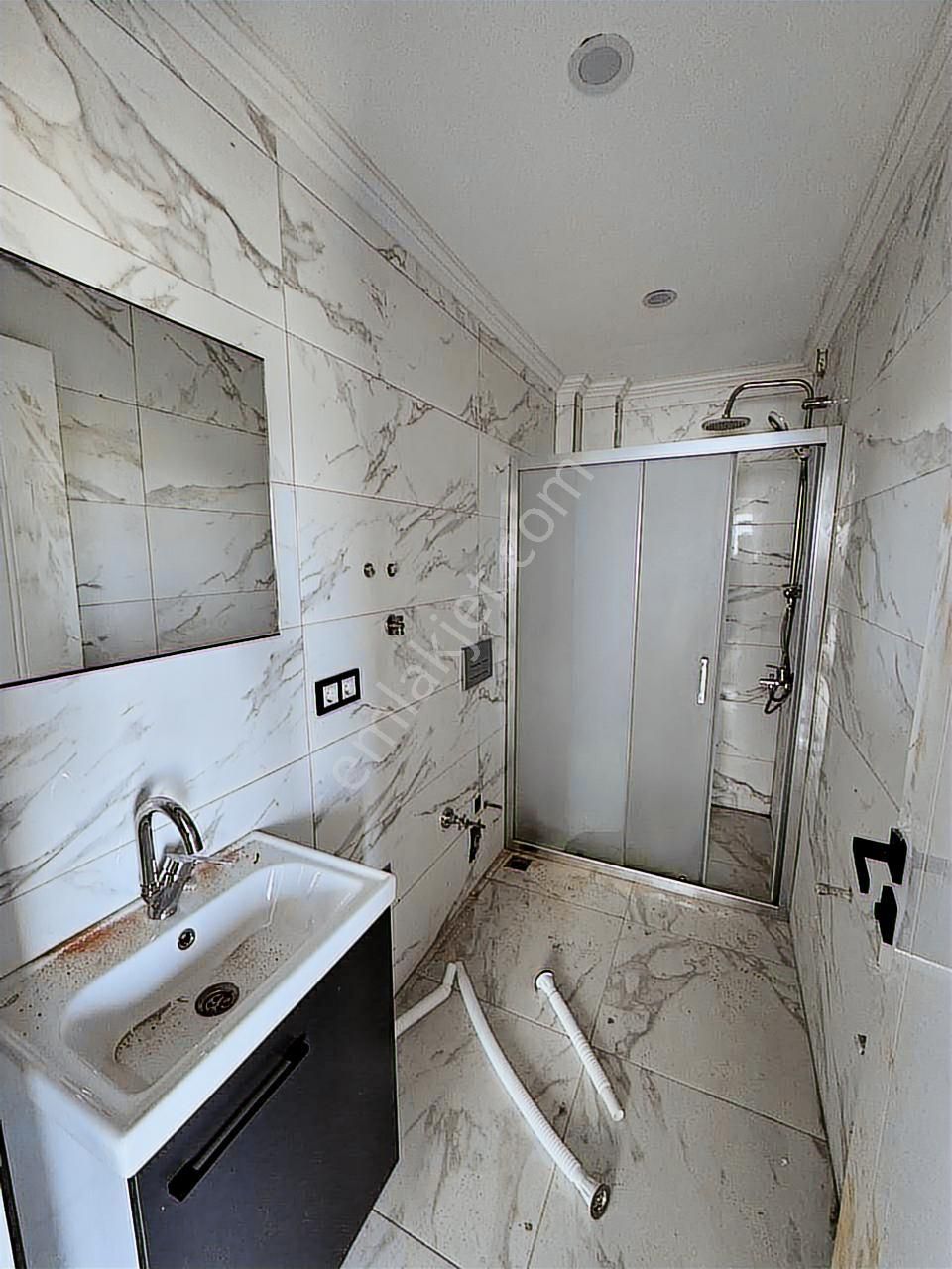 Didimde Satılık Asansörlü Ara Kat Sıfır 1+1 Uygun Daire - Görsel 15