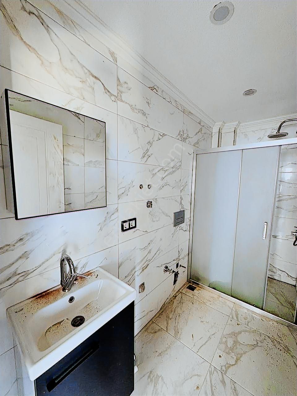 Didimde Satılık Asansörlü Ara Kat Sıfır 1+1 Uygun Daire - Görsel 19