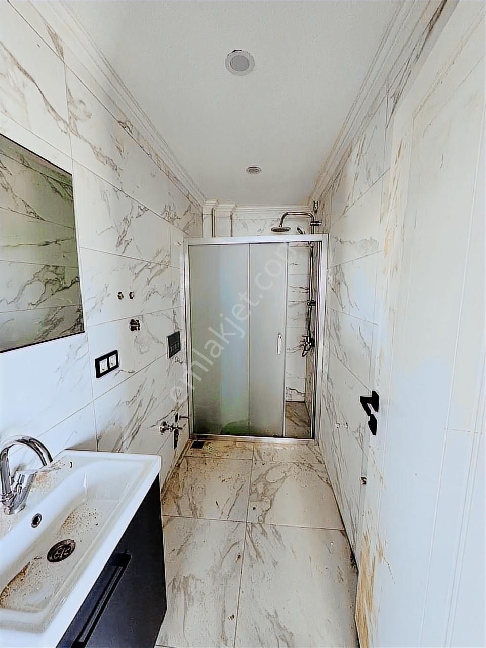 Didimde Satılık Asansörlü Ara Kat Sıfır 1+1 Uygun Daire - Görsel 11