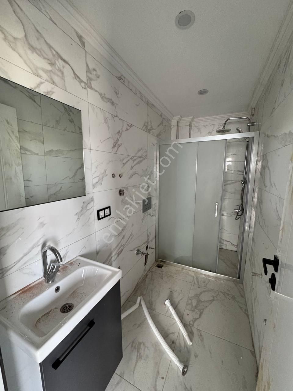 Didimde Satılık Asansörlü Ara Kat Sıfır 1+1 Uygun Daire - Görsel 17