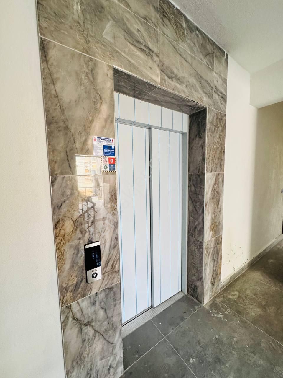 Didimde Satılık Asansörlü Ara Kat Sıfır 1+1 Uygun Daire - Görsel 14