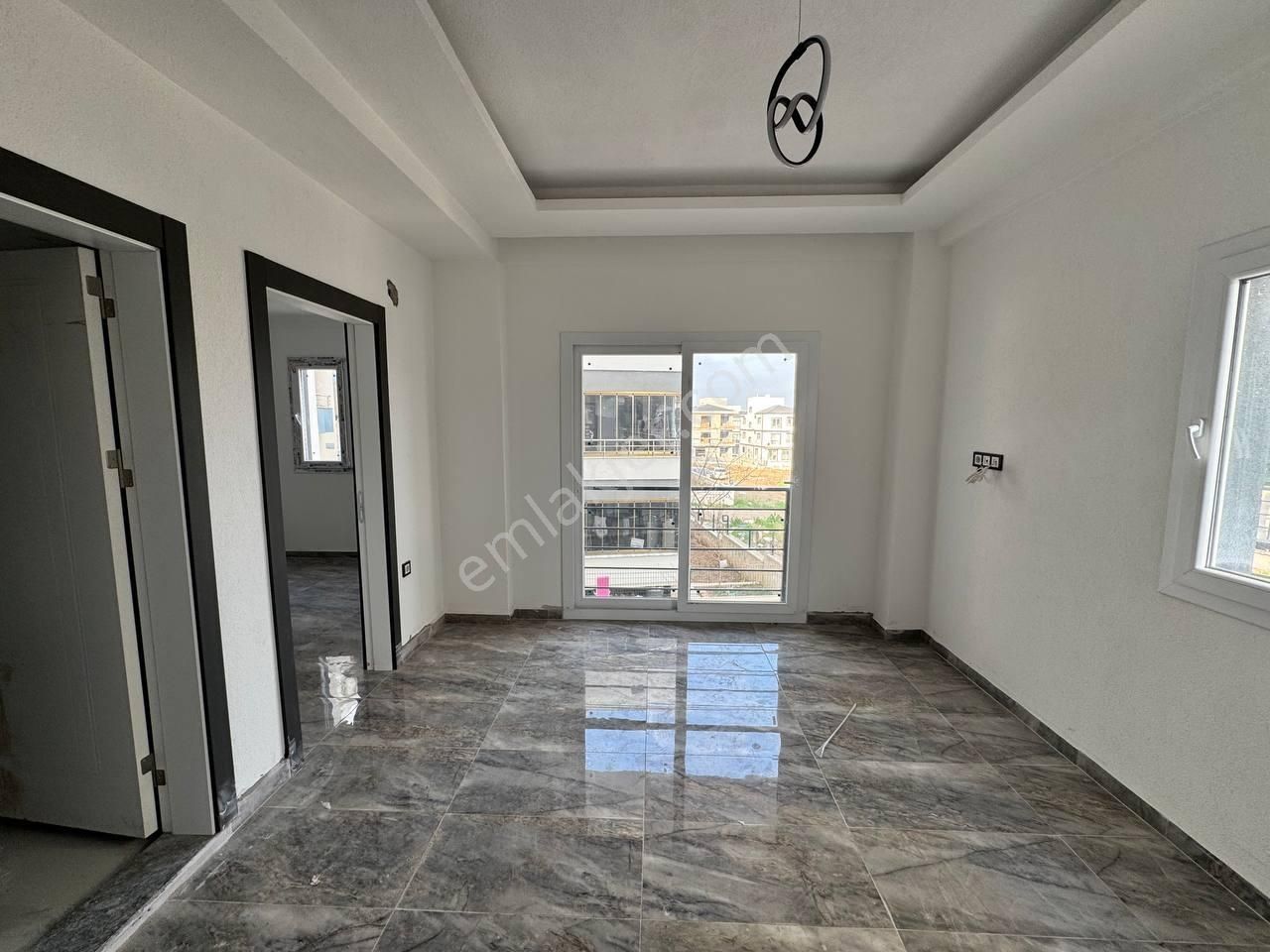 Didimde Satılık Asansörlü Ara Kat Sıfır 1+1 Uygun Daire - Görsel 12