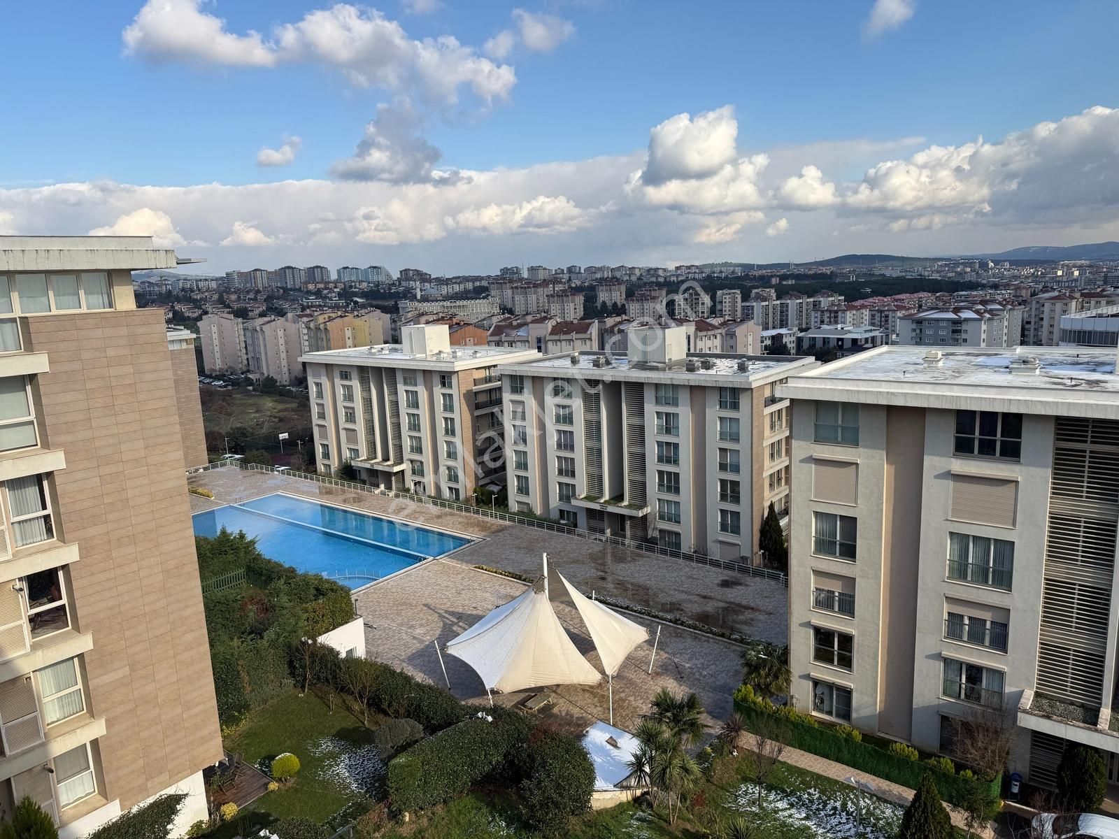 Kiralık 2+1 Dubleks Daire - Crystal Park Sitesi Çamlık Pendik - Görsel 27