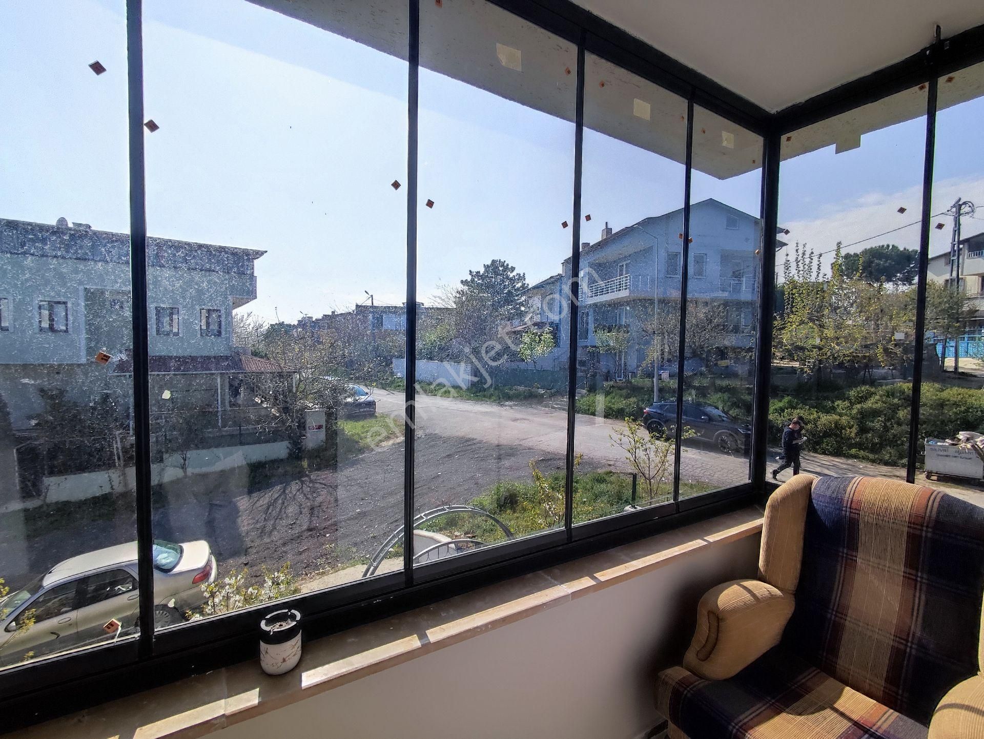 6-12 Ay Vade-deniz Manzaralı Gümüşyakada 4+1 İskanlı İkiz Villa - Görsel 18