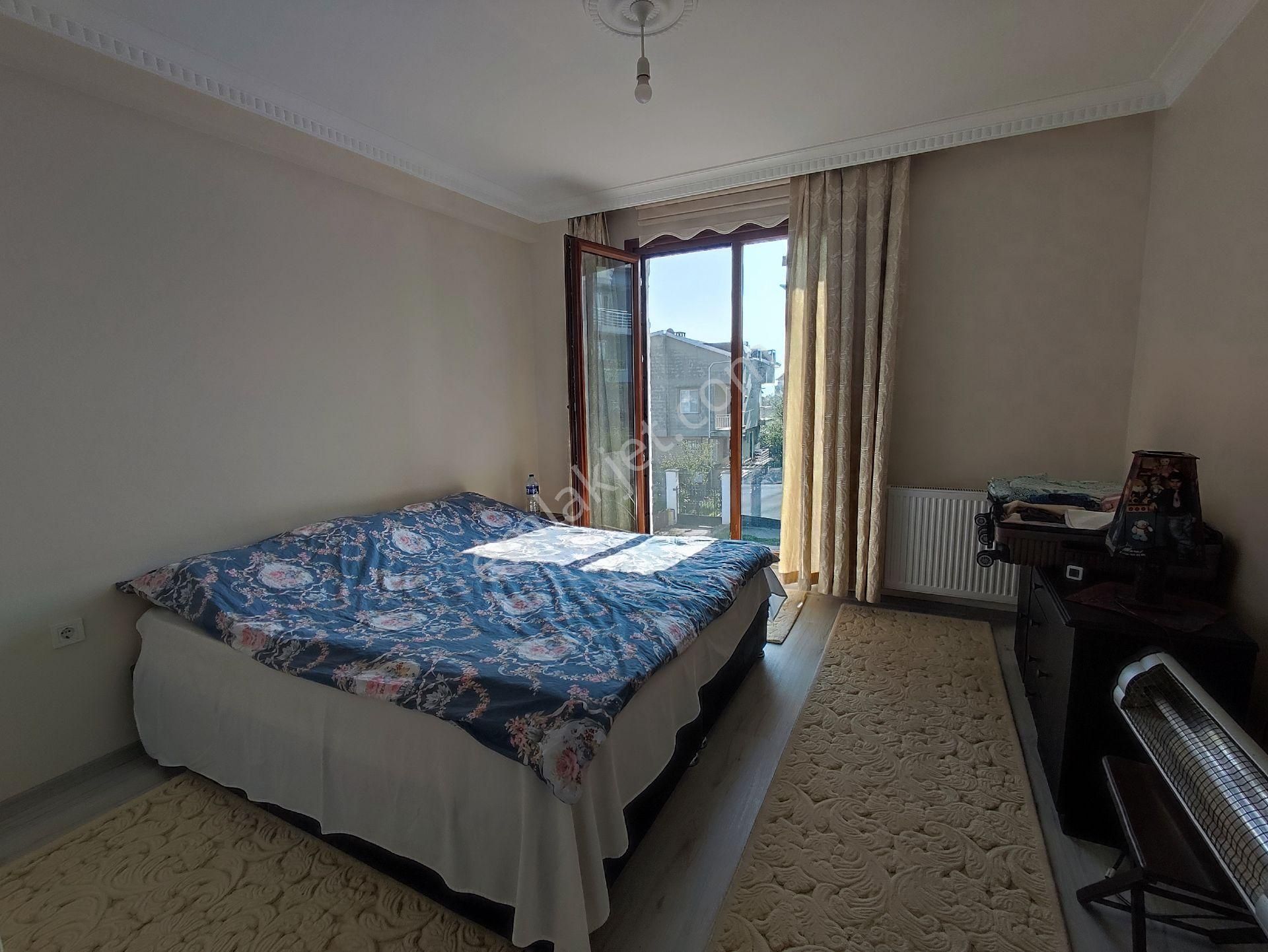 6-12 Ay Vade-deniz Manzaralı Gümüşyakada 4+1 İskanlı İkiz Villa - Görsel 15