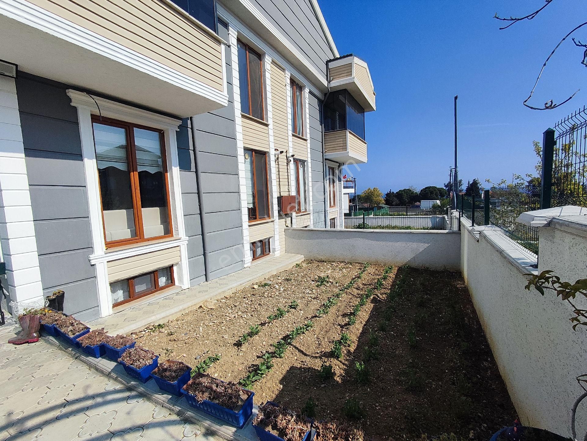 6-12 Ay Vade-deniz Manzaralı Gümüşyakada 4+1 İskanlı İkiz Villa - Görsel 2