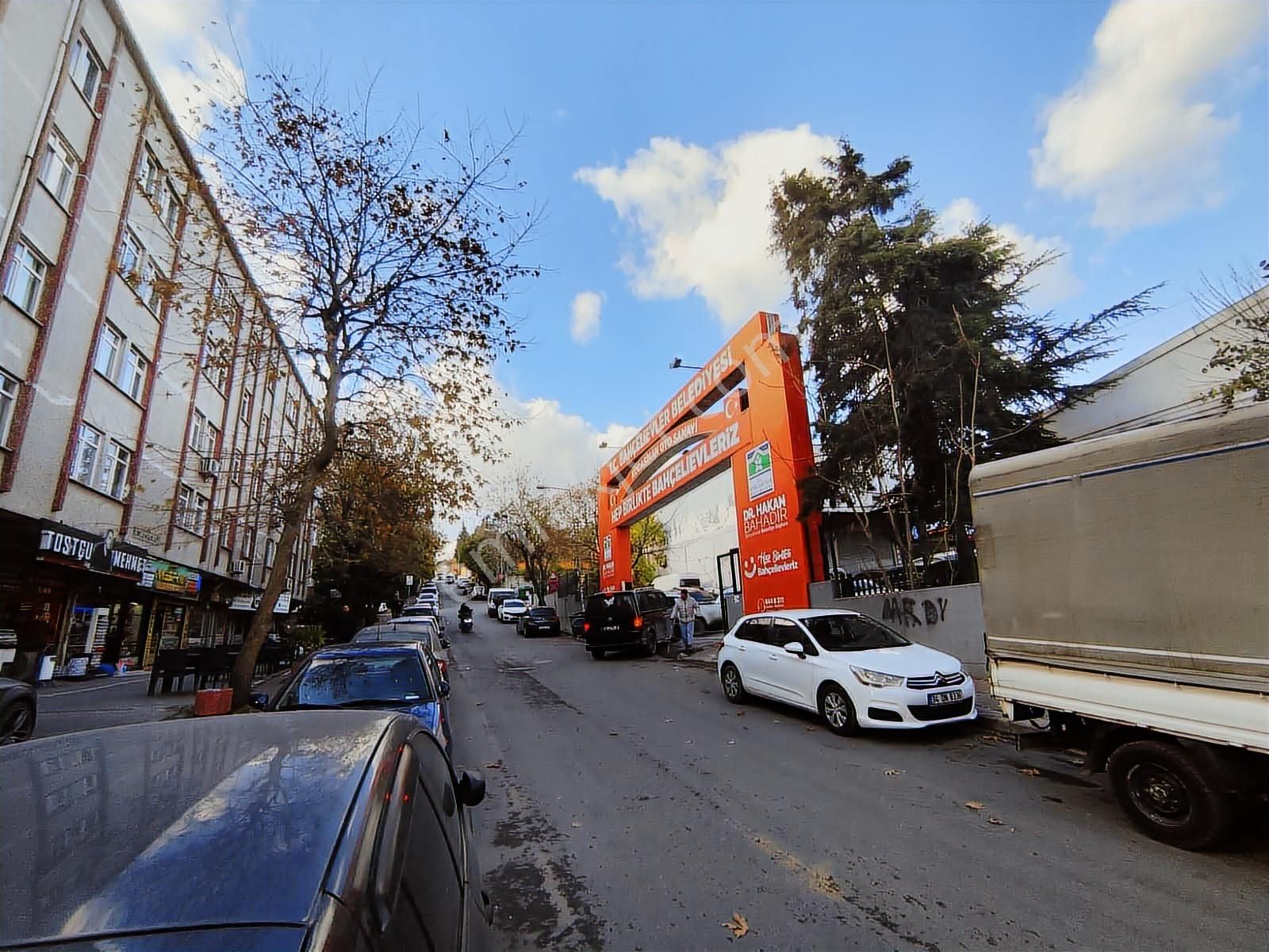 Azmir'den Satılık Bahçelievler Kocasinanda İmarlı Arsa - Görsel 23