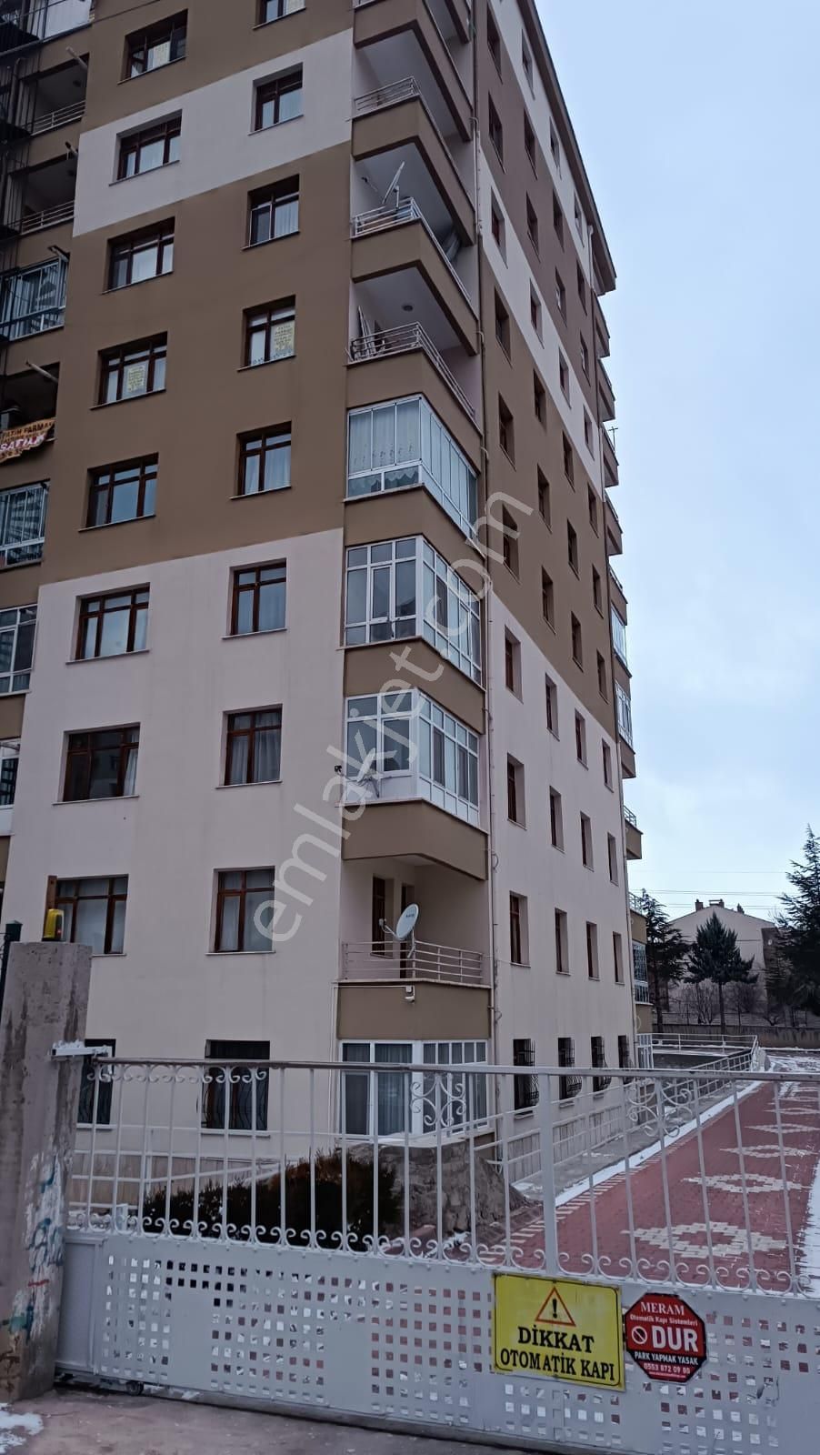 Bosna Hersek Mh Mesaj Cd Üzerinde Ravza Sitesi 2+1 İçerisi Full Yapılı Satılık Daire - Görsel 3