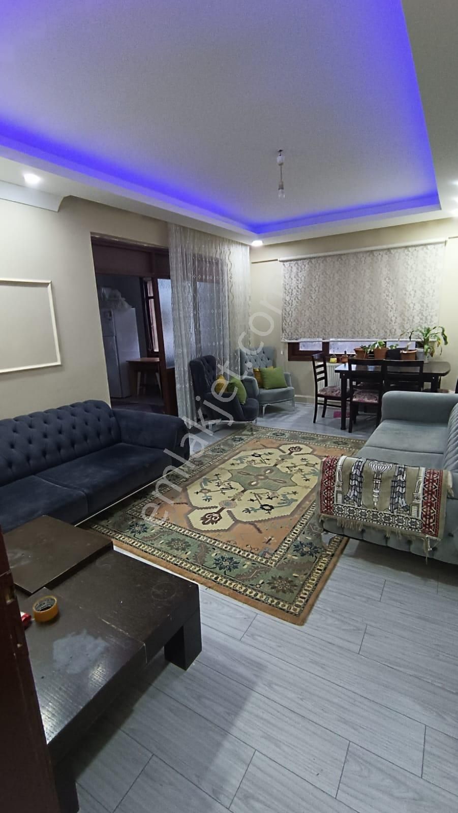 Bosna Hersek Mh Mesaj Cd Üzerinde Ravza Sitesi 2+1 İçerisi Full Yapılı Satılık Daire - Görsel 6