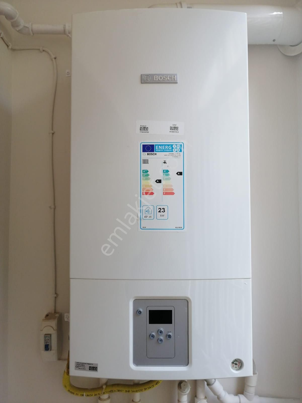 Kurtuluş Mah.'de Doğalgazlı Zemin Kat 2+1 Satılık Daire - Görsel 15