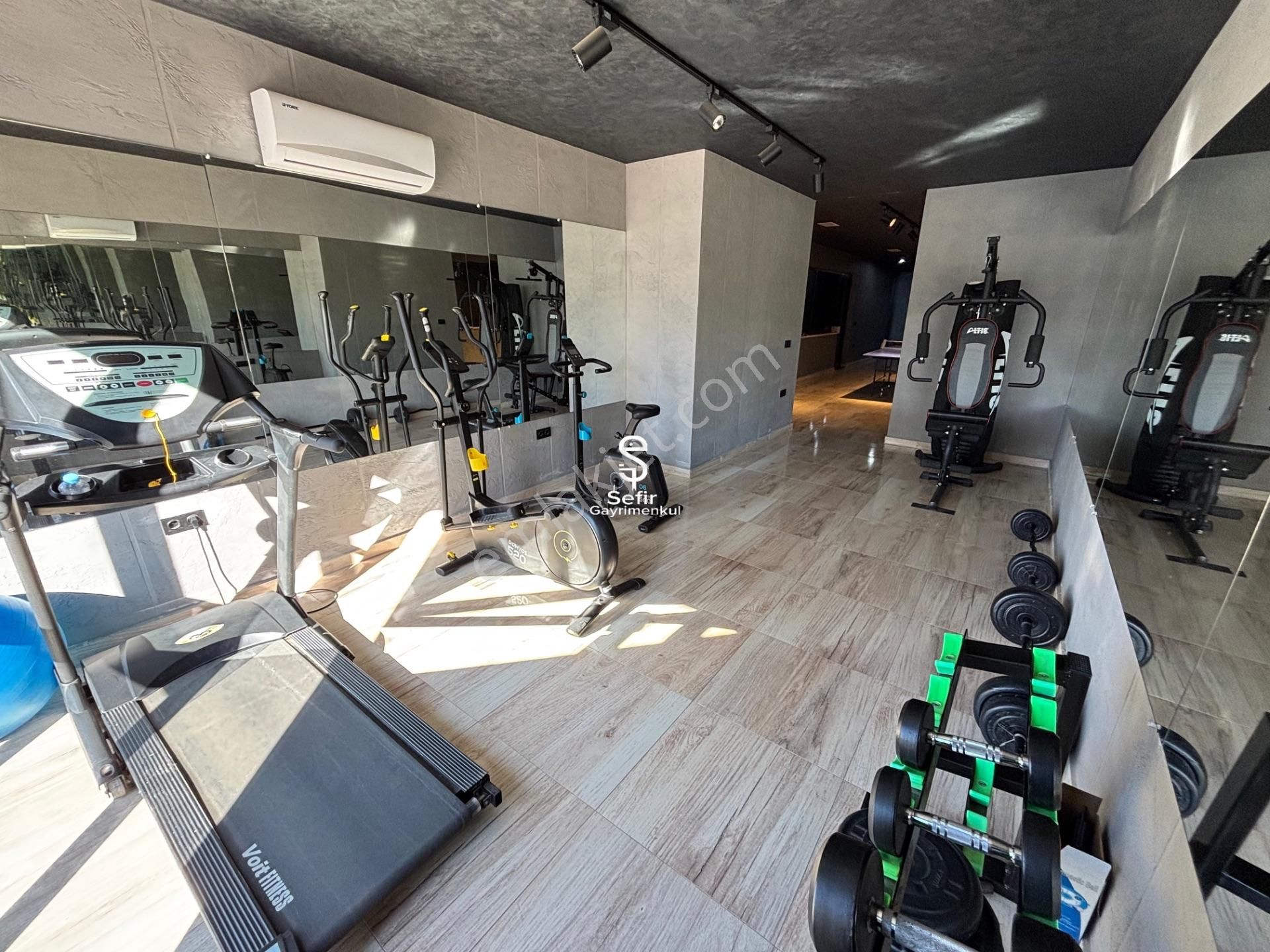 Alanya Mahmutlar'da 1+1 Full Aktiviteli Geniş Satılık Daire - Görsel 18