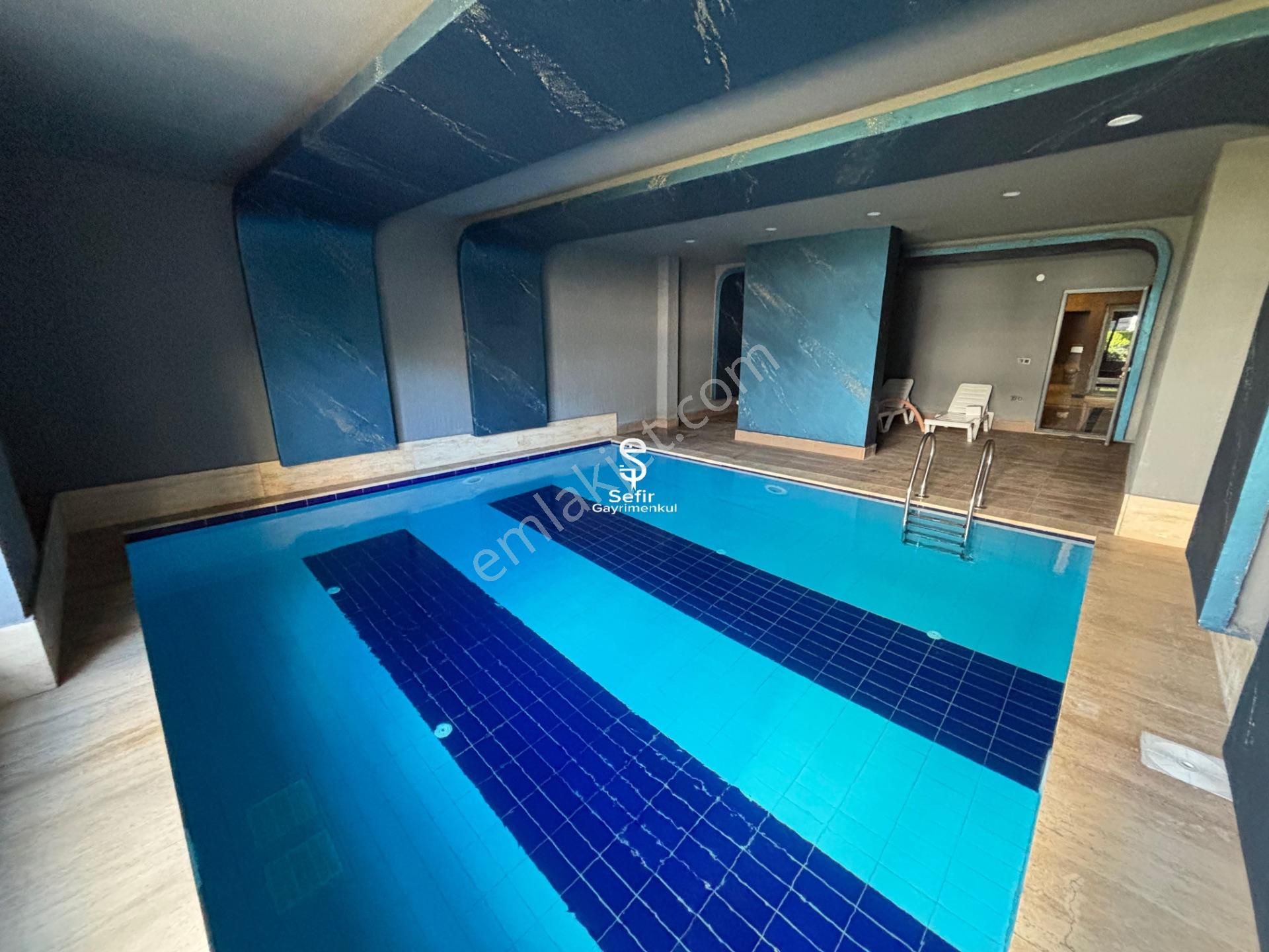 Alanya Mahmutlar'da 1+1 Full Aktiviteli Geniş Satılık Daire - Görsel 20