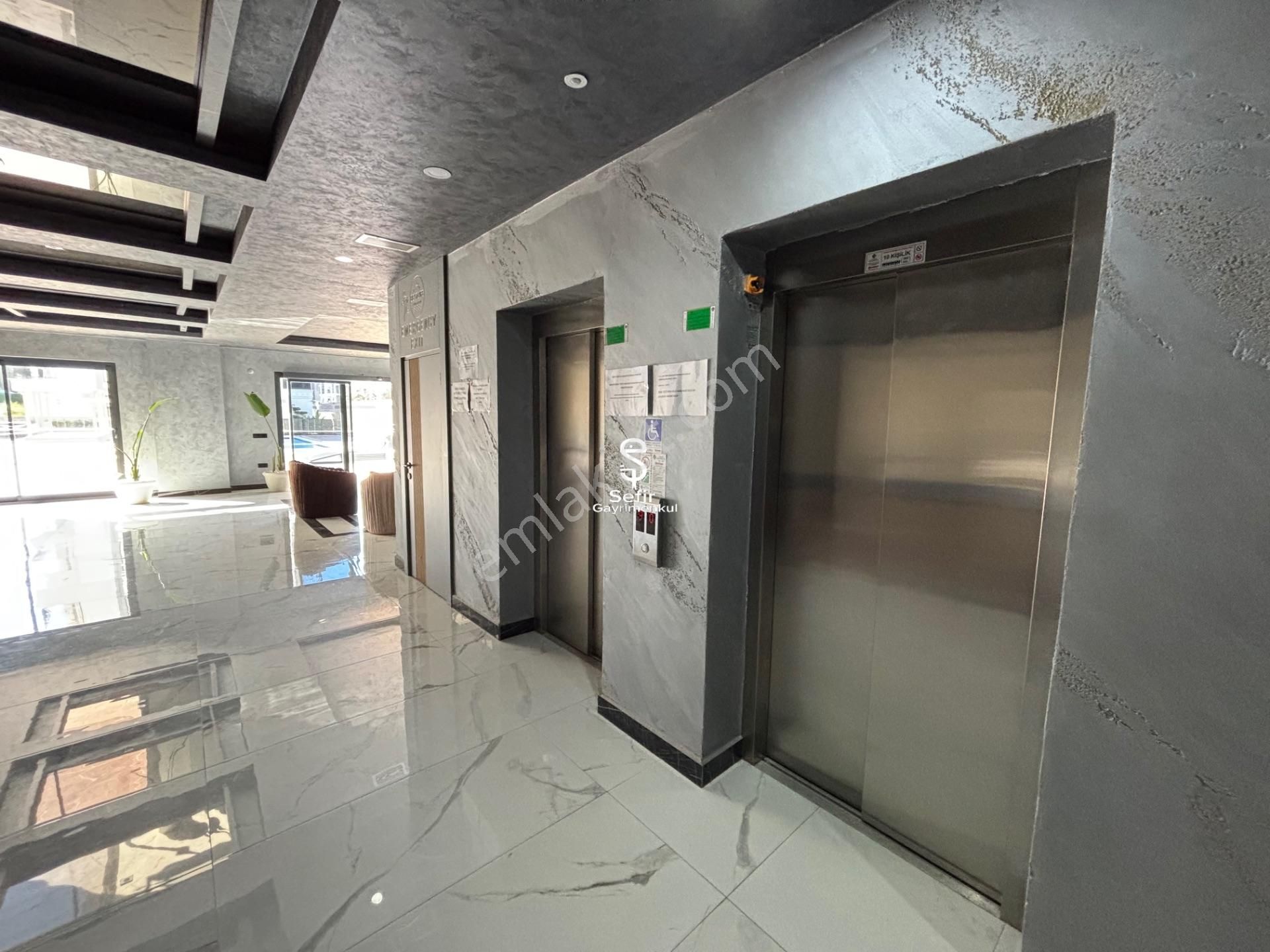 Alanya Mahmutlar'da 1+1 Full Aktiviteli Geniş Satılık Daire - Görsel 14