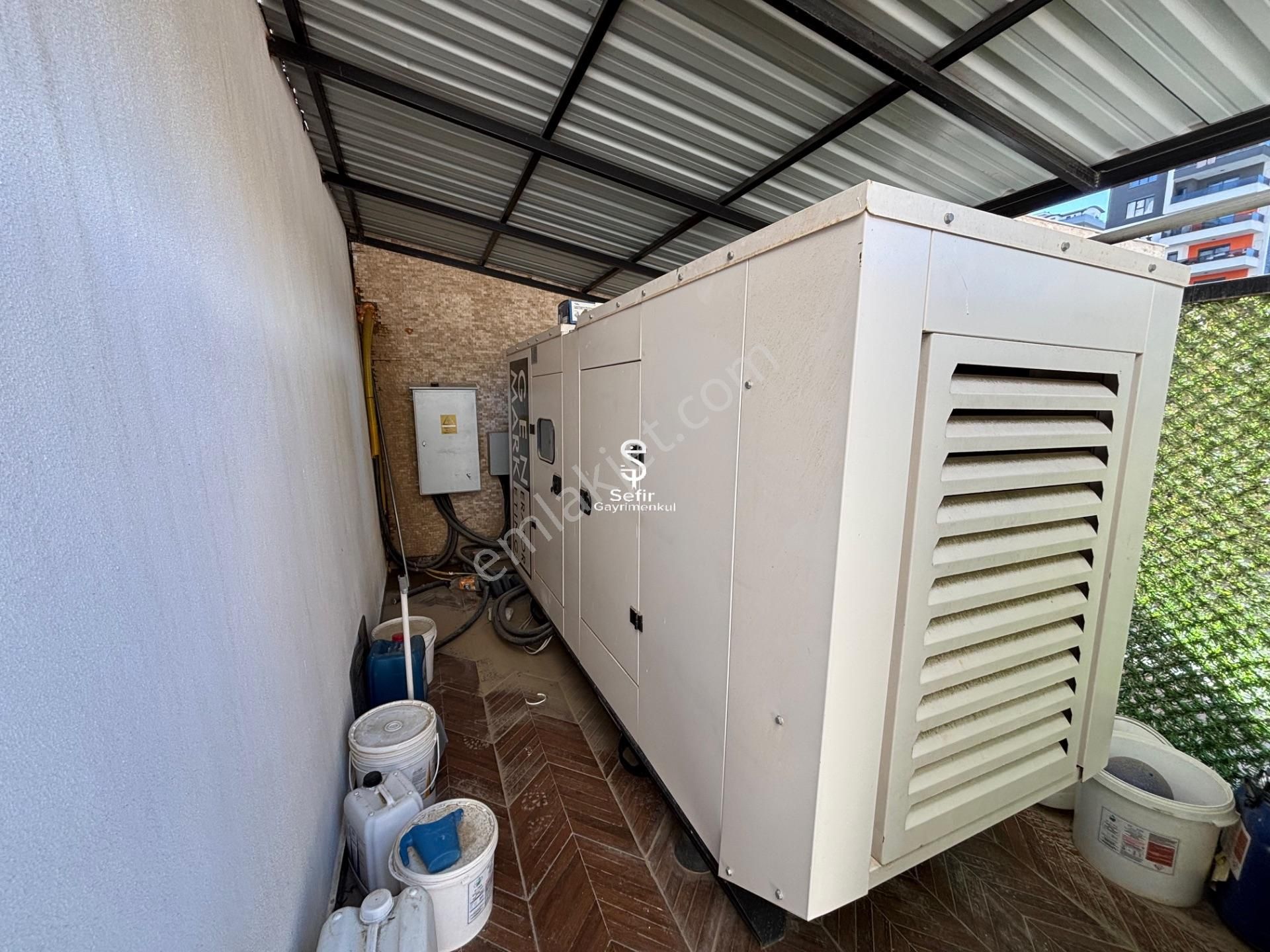 Alanya Mahmutlar'da 1+1 Full Aktiviteli Geniş Satılık Daire - Görsel 33