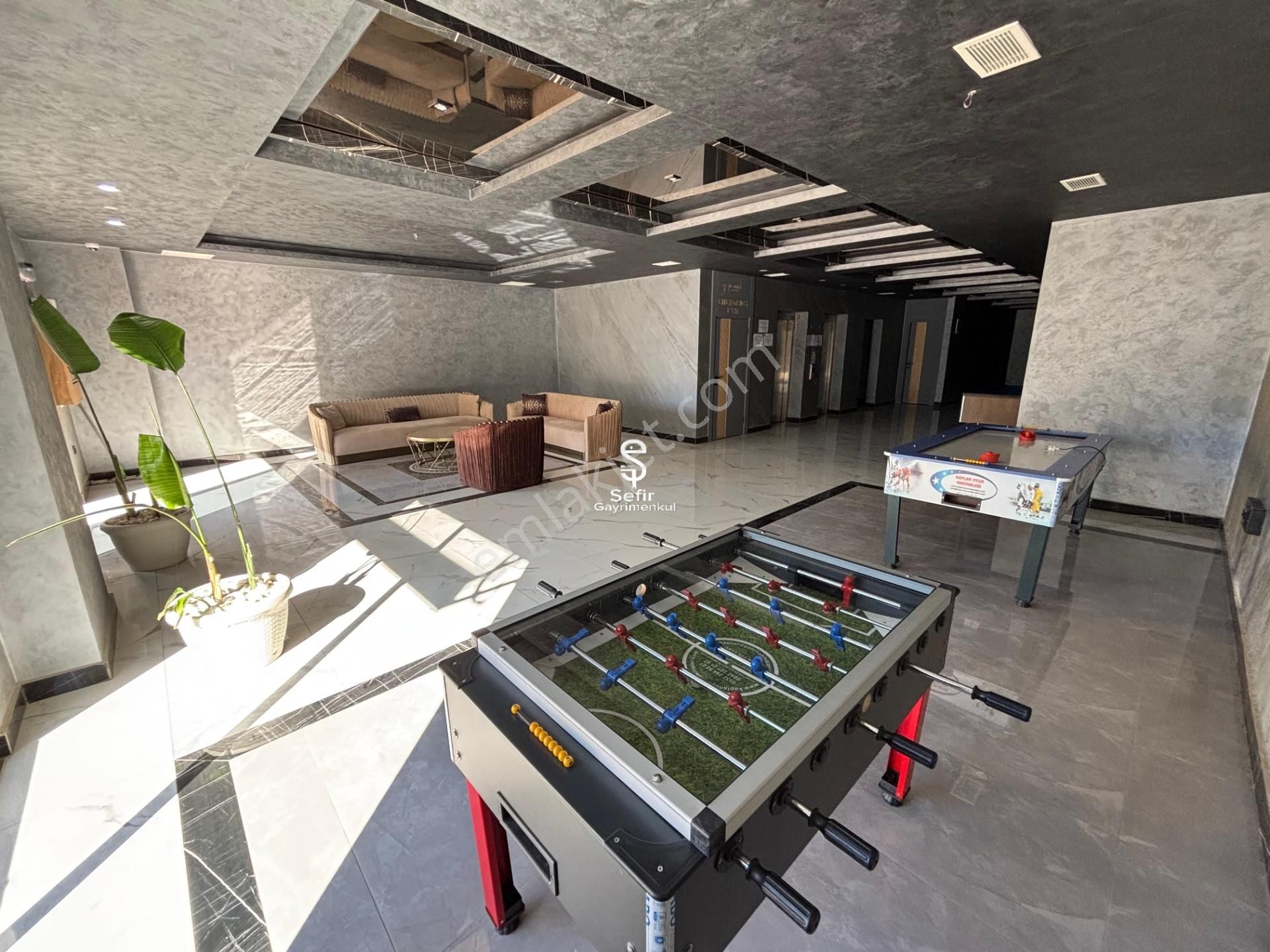 Alanya Mahmutlar'da 1+1 Full Aktiviteli Geniş Satılık Daire - Görsel 24