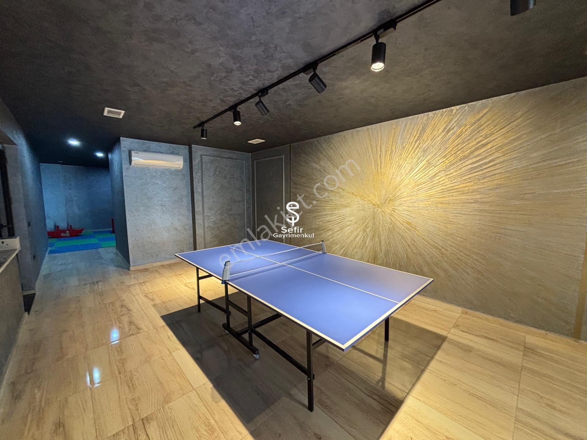 Alanya Mahmutlar'da 1+1 Full Aktiviteli Geniş Satılık Daire - Görsel 21