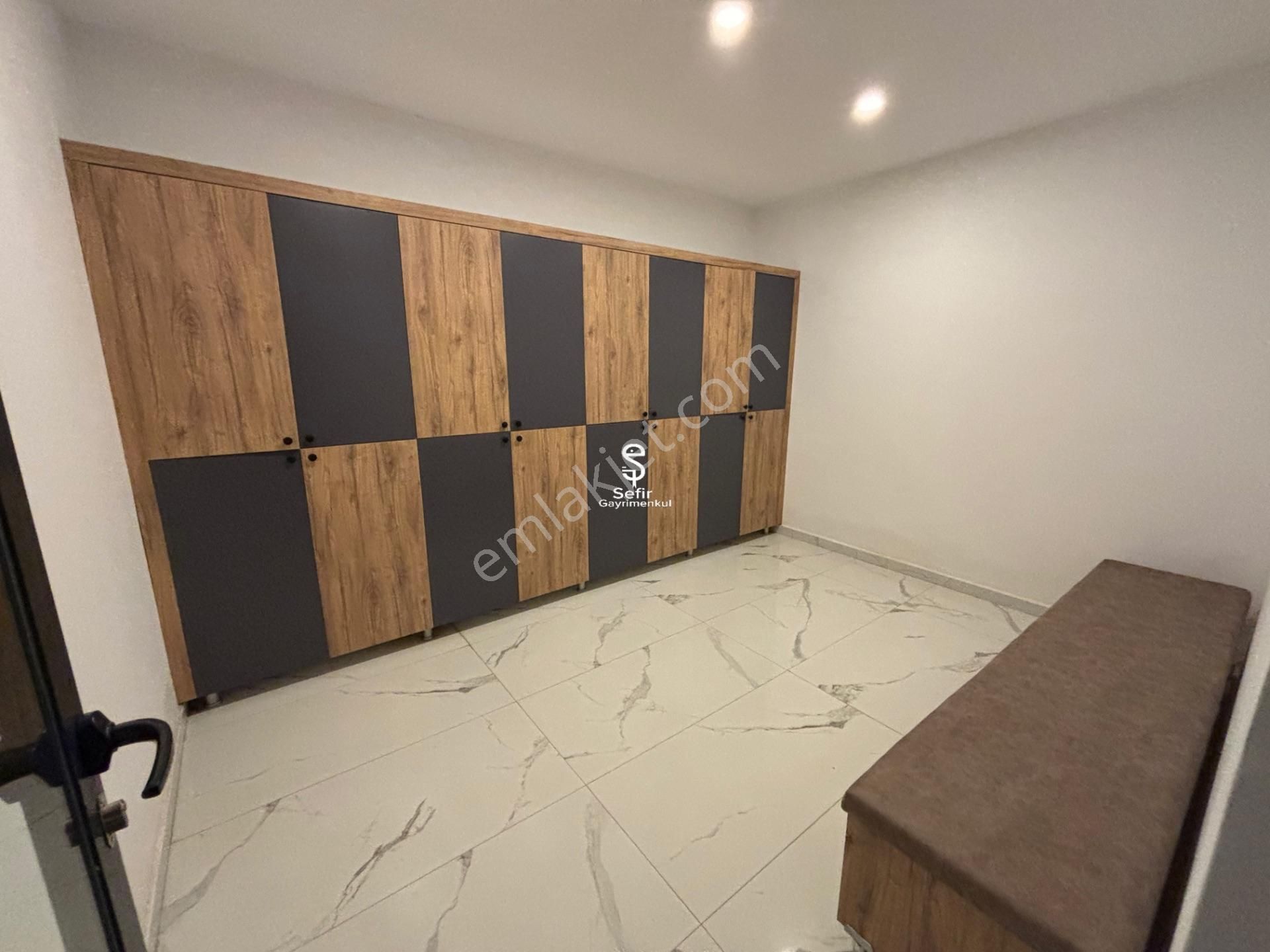 Alanya Mahmutlar'da 1+1 Full Aktiviteli Geniş Satılık Daire - Görsel 26