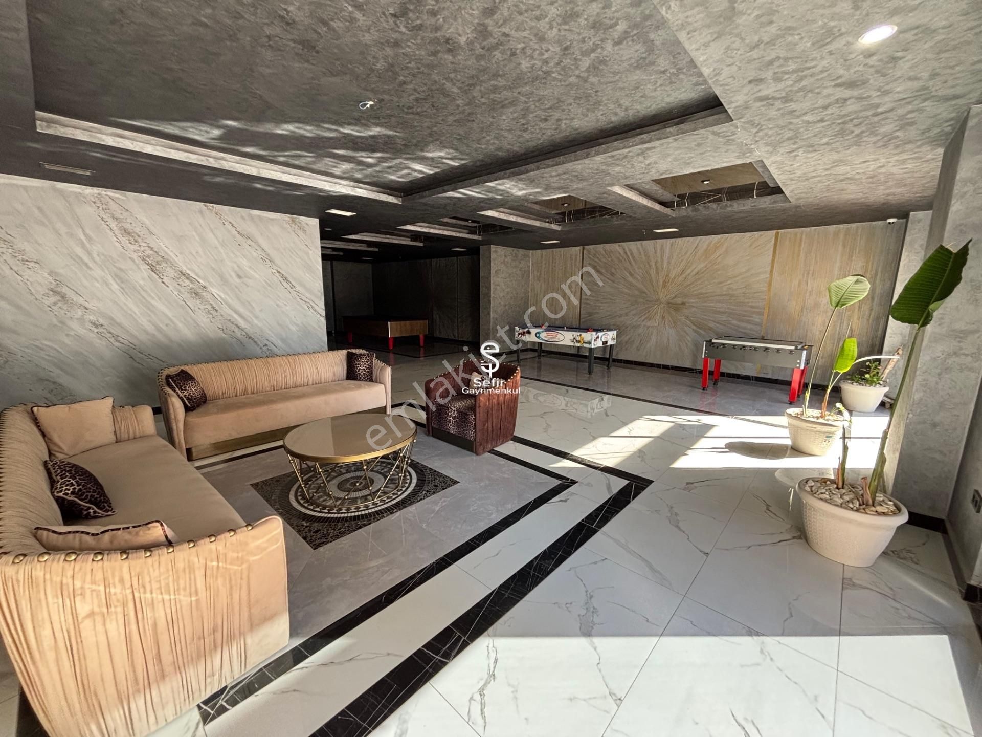 Alanya Mahmutlar'da 1+1 Full Aktiviteli Geniş Satılık Daire - Görsel 23