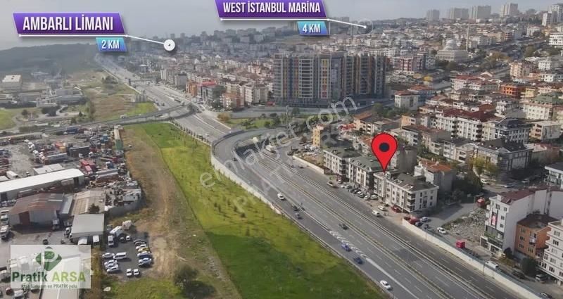 Beylikdüzü Yakupluda Satılık Dükkan - Görsel 9