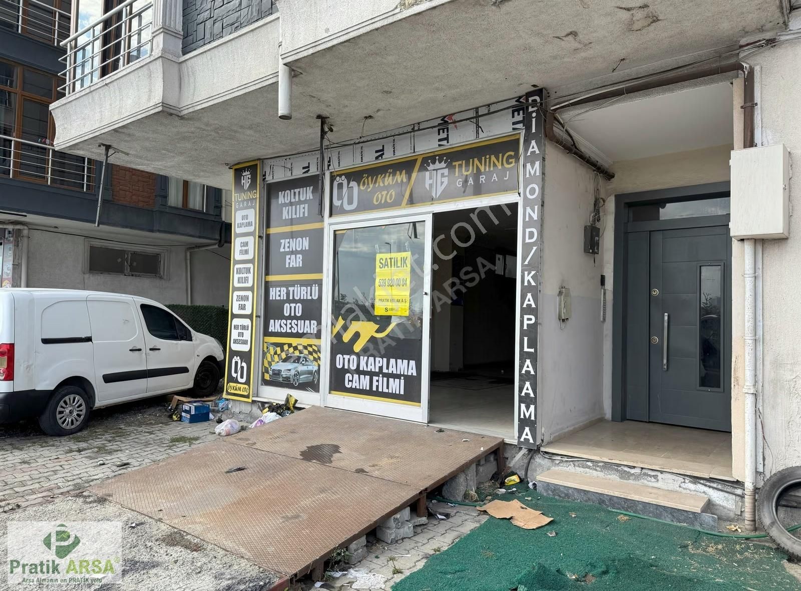 Beylikdüzü Yakupluda Satılık Dükkan - Görsel 11