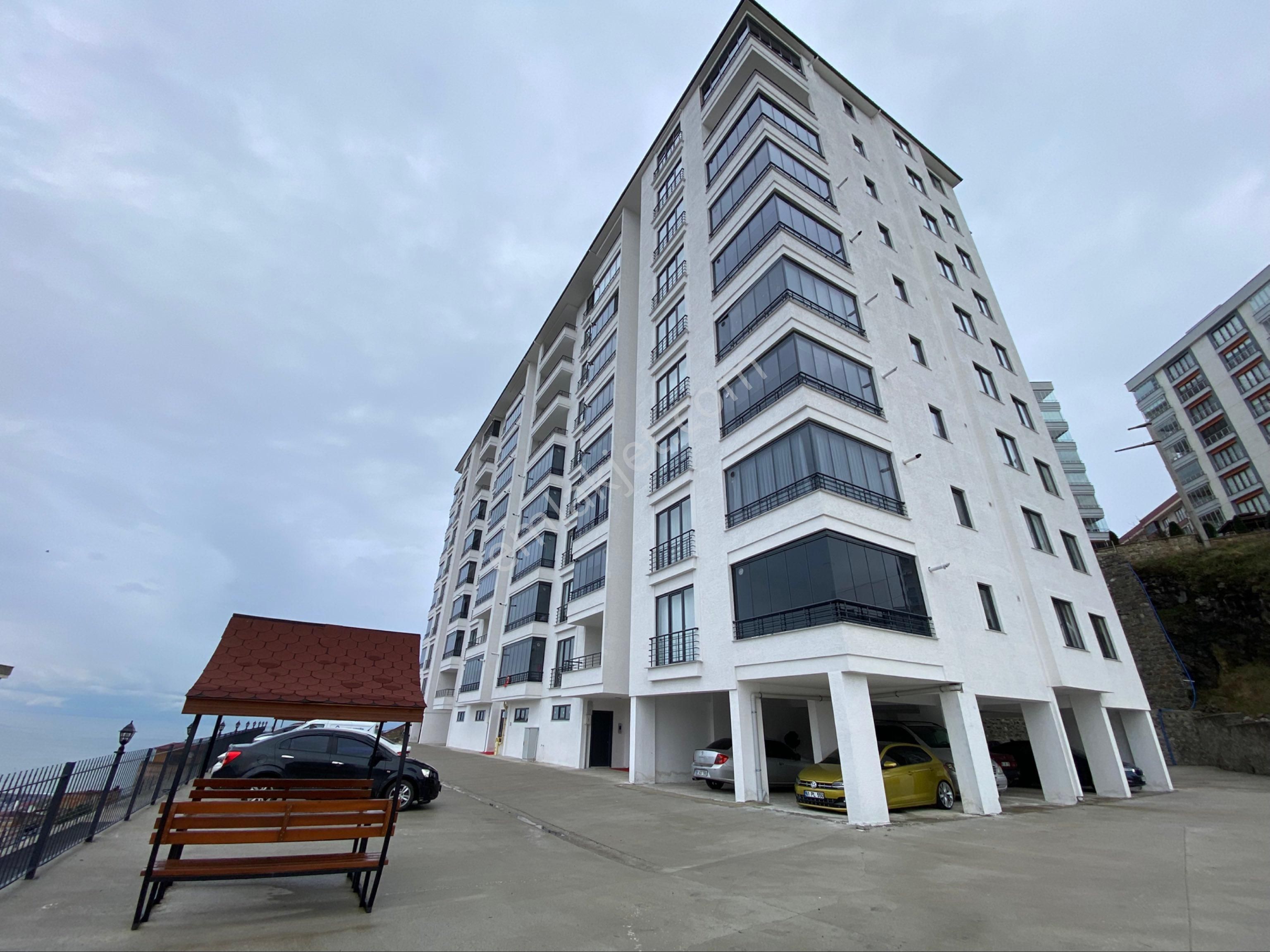 Yalı Gayrimenkul'den Site İçerisinde Satılık Sıfır 2+1 Deniz Manzaralı Daire - Görsel 14